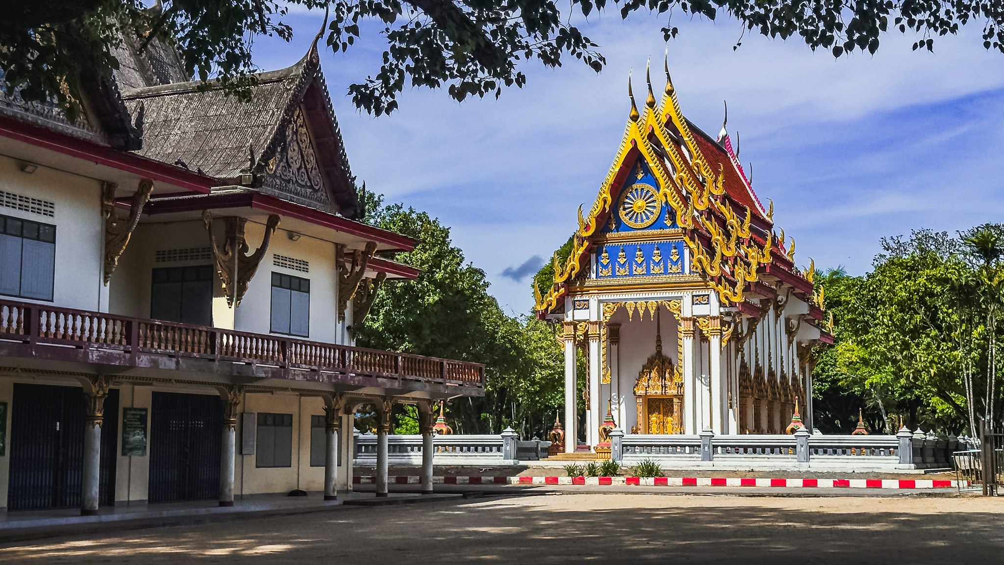 Wat Suwan Kuha