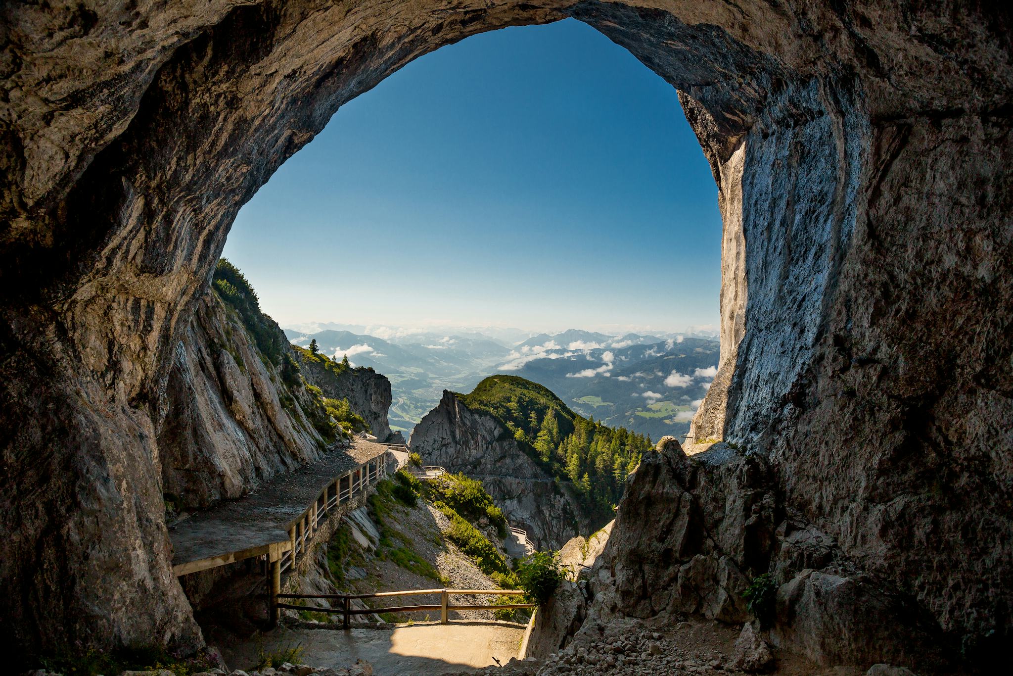 Werfen Ice Caves