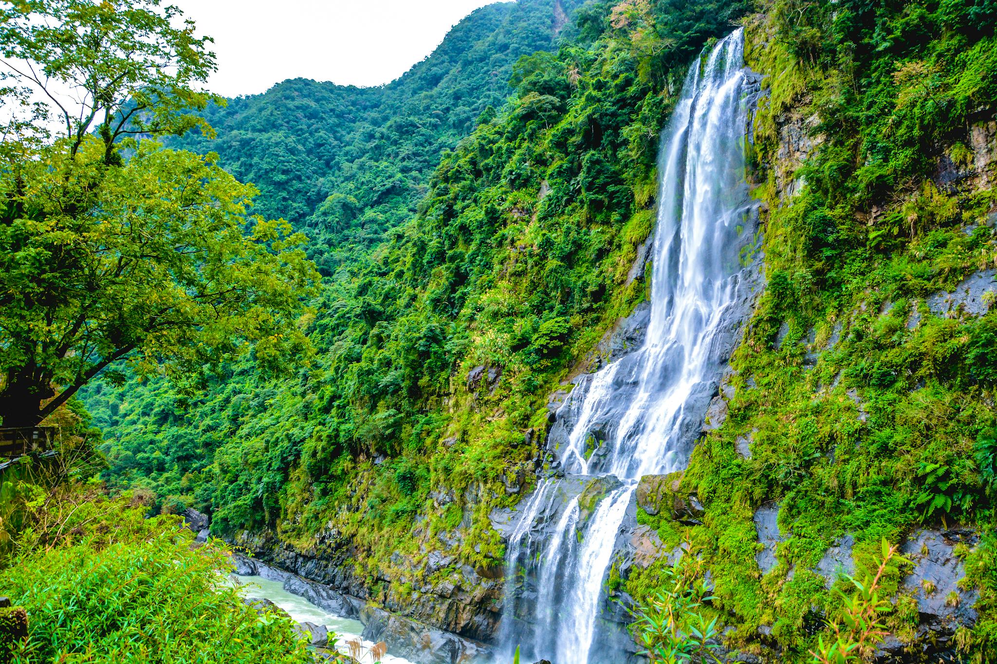 Wulai Falls