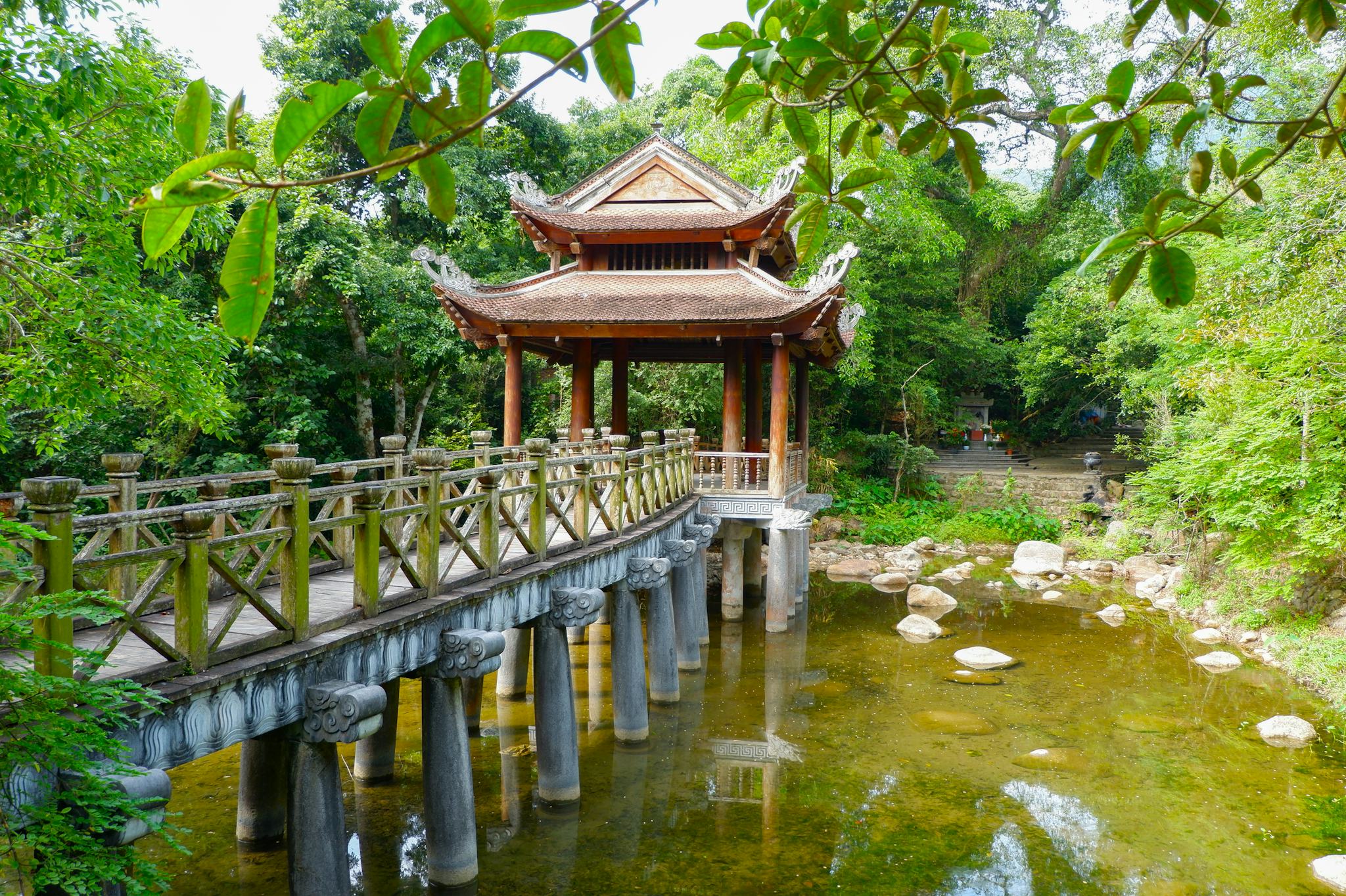 Yen Tu Mountain