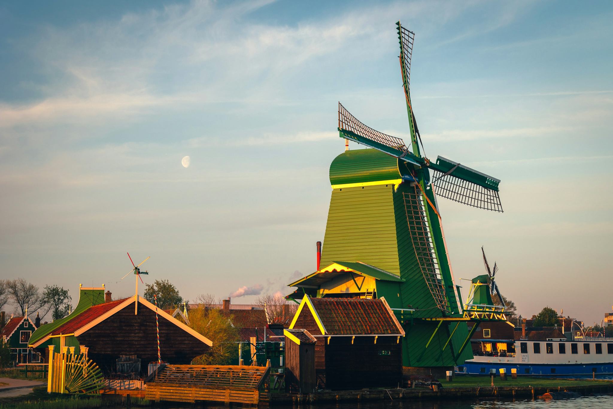 Zaanse Schans