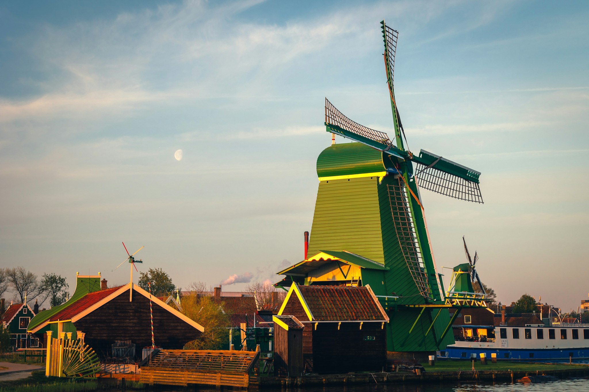 Zaanse Schans