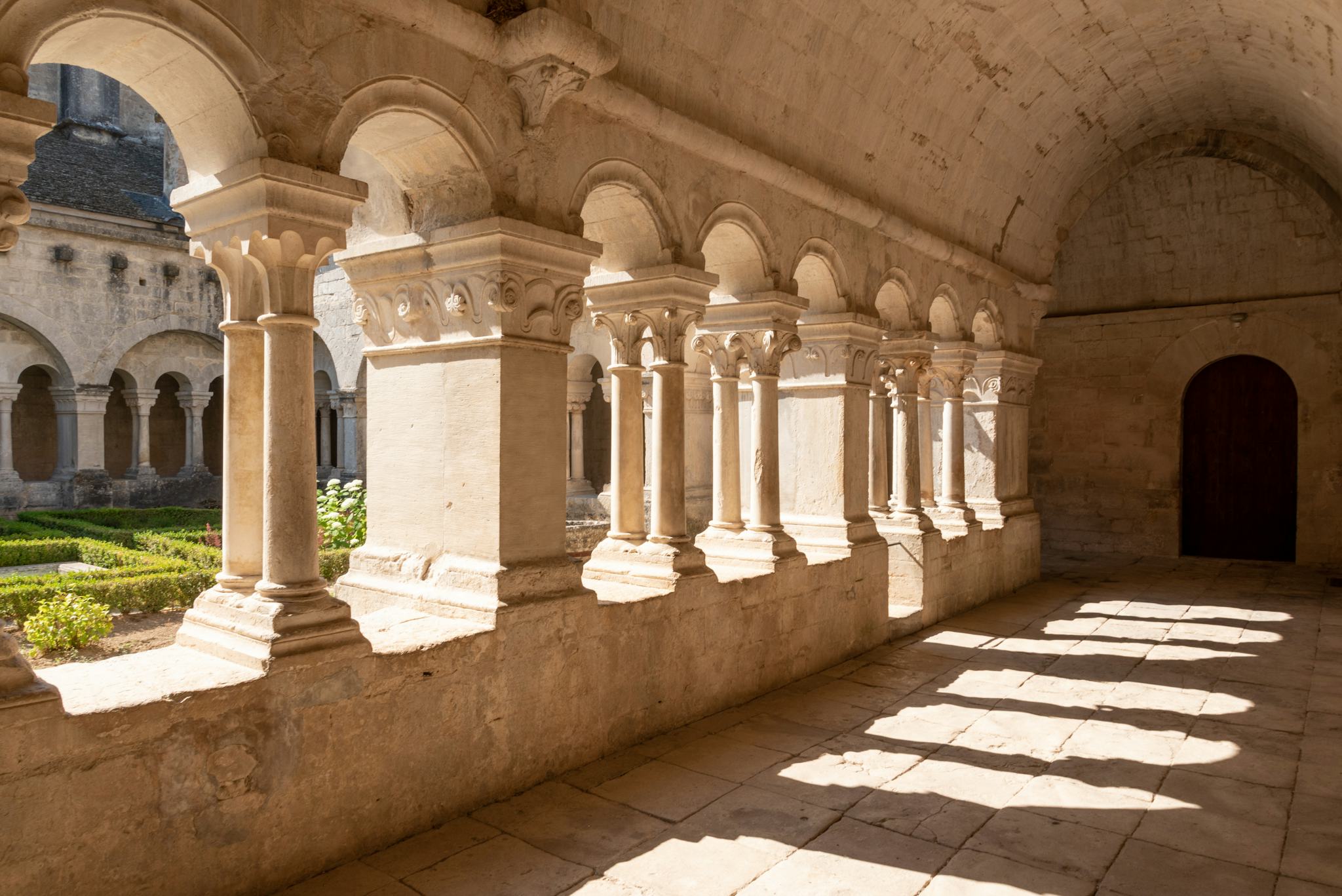 Abbey of Senanque