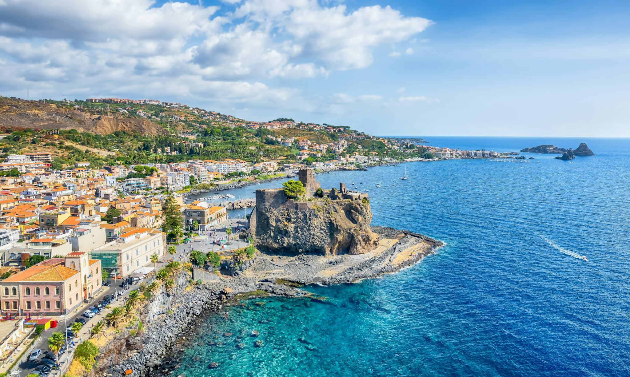 Aci Trezza