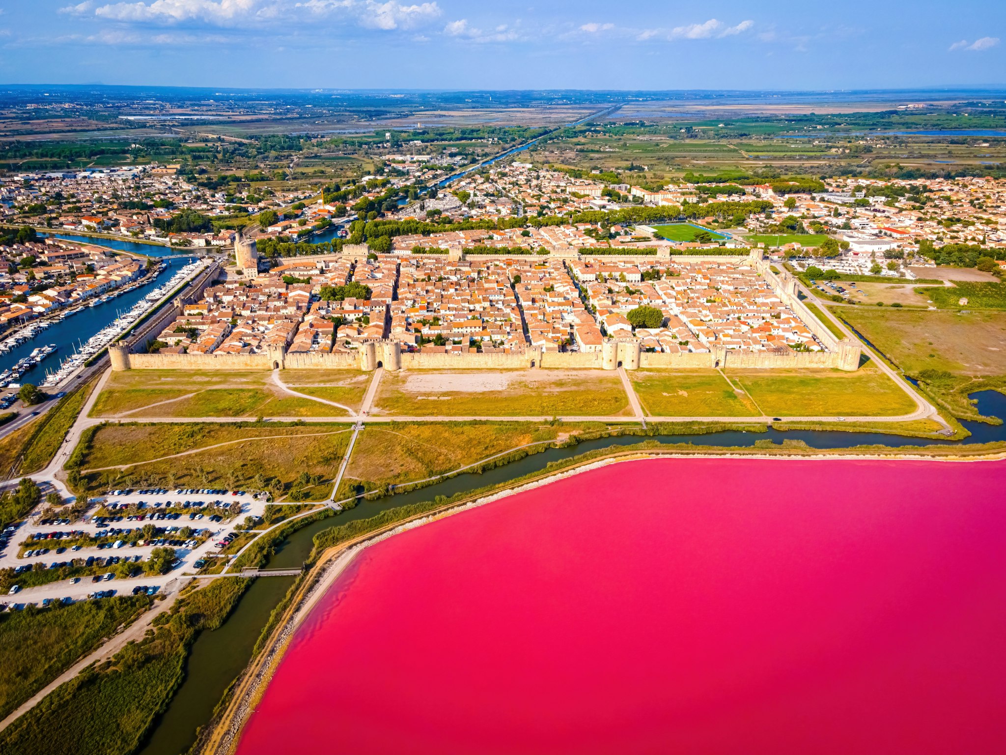 Aigues-Mortes