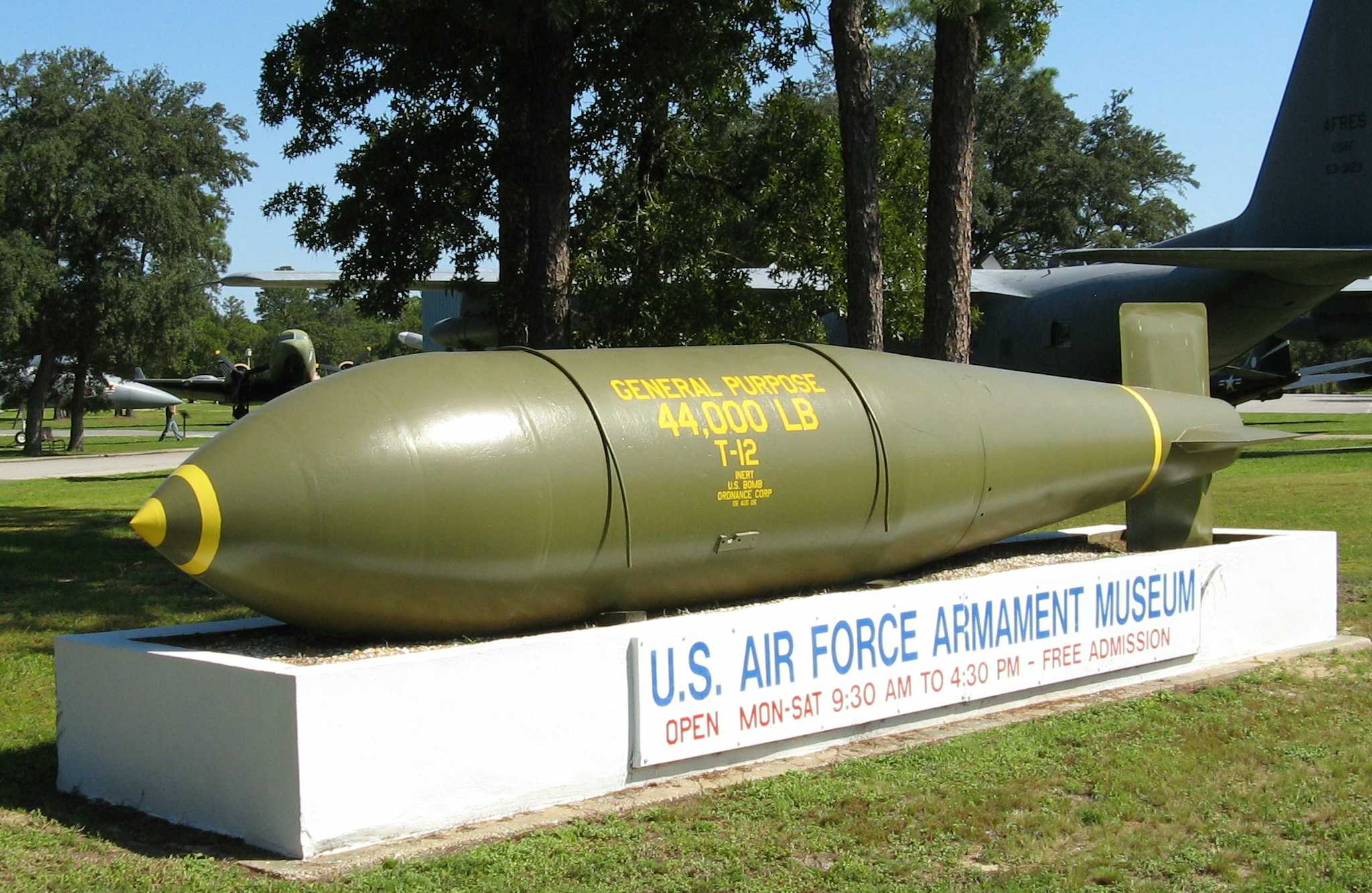 Air Force Armament Museum