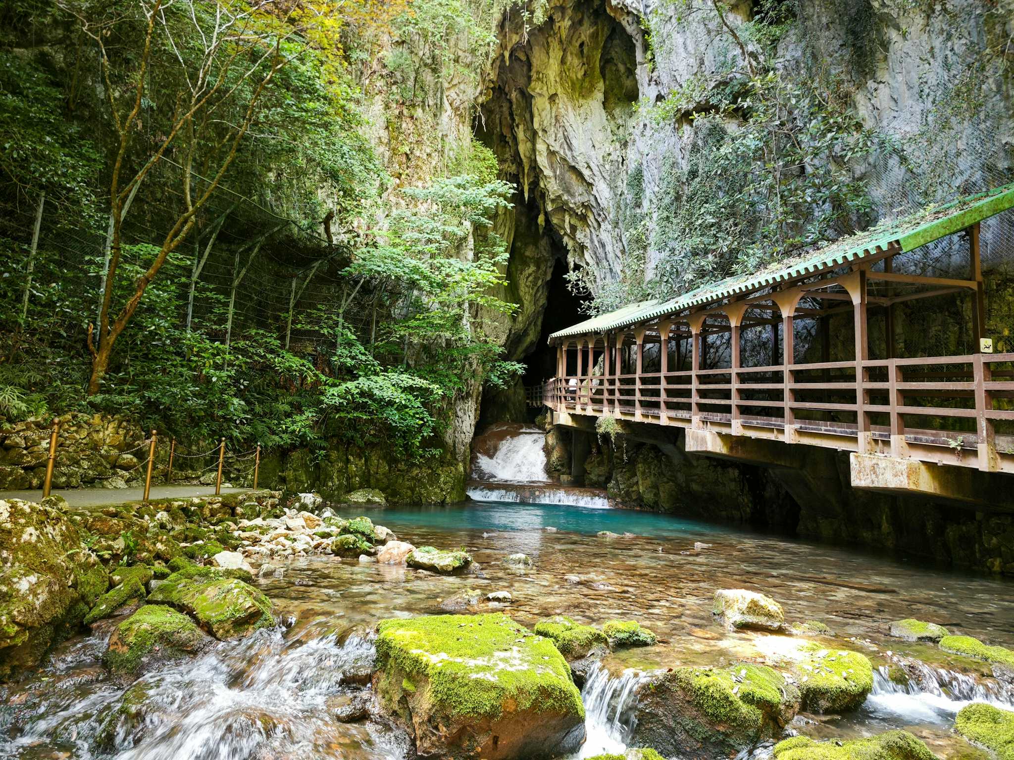 Akiyoshidai Quasi-National Park