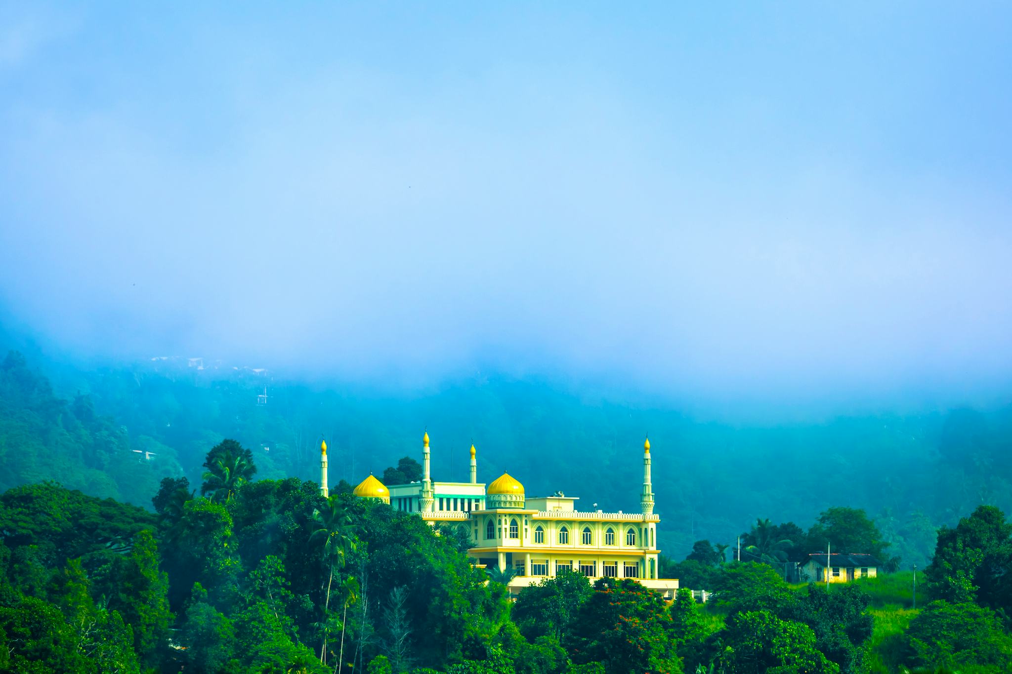 Akurana Grand Mosque