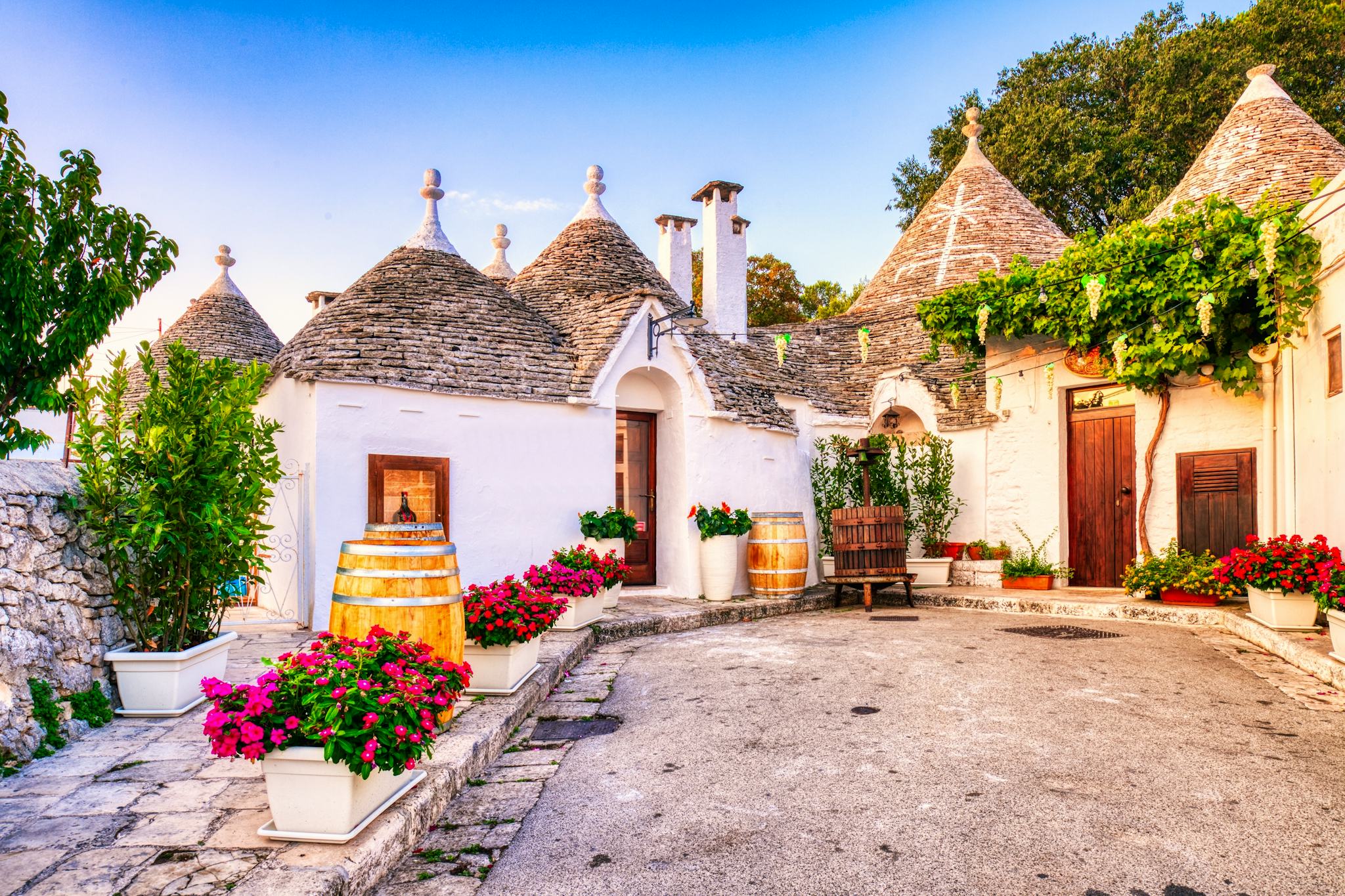 Lecce to Alberobello: Private day trip