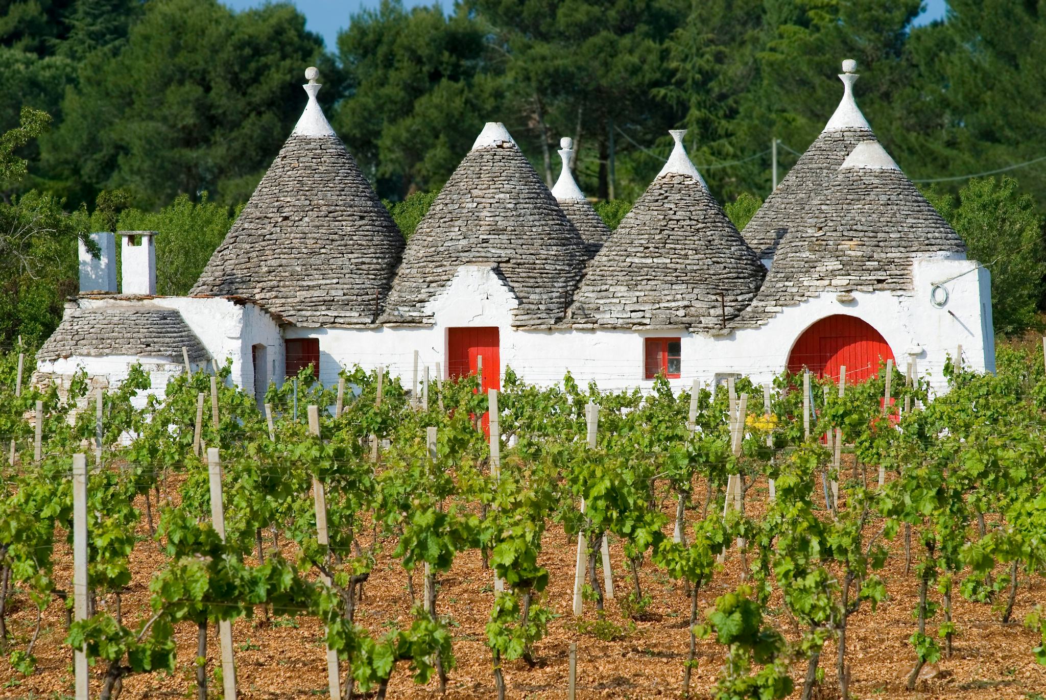 Alberobello