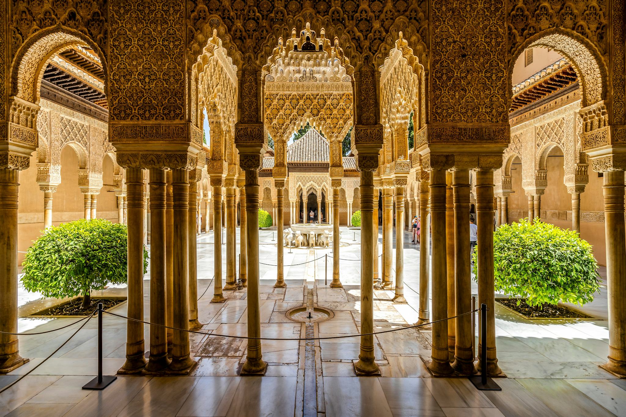Alhambra Palace