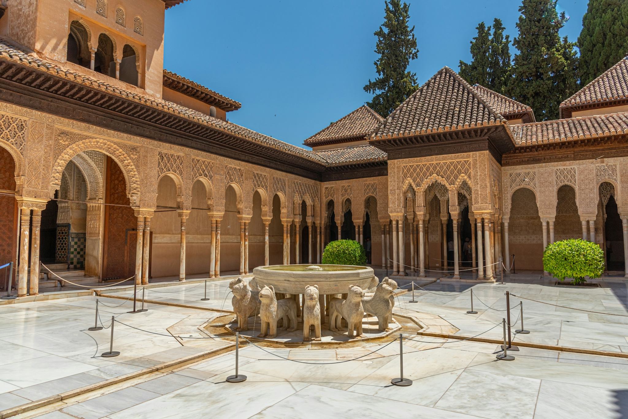 Alhambra Palace