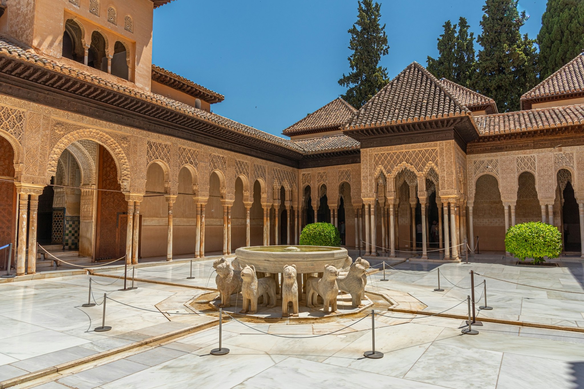 Alhambra Palace
