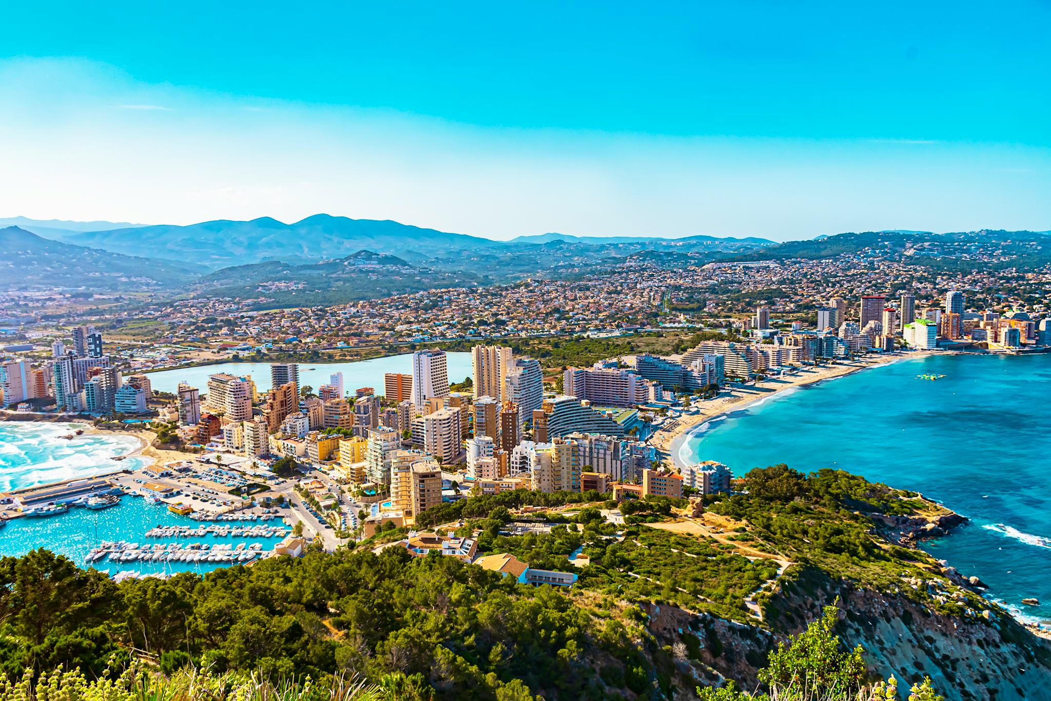 Murcia to Alicante and Elche: Private day trip