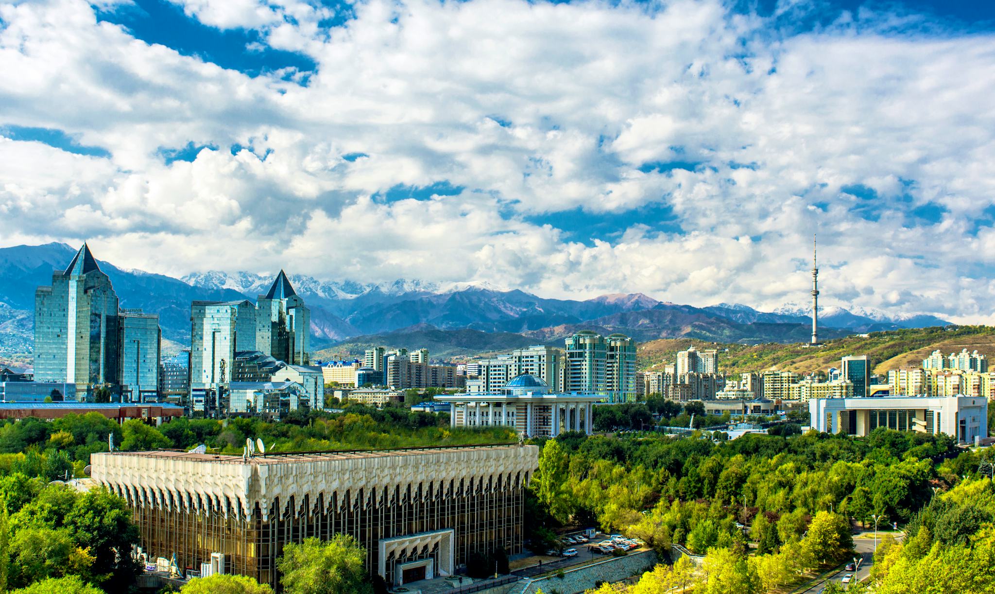 Almaty International Airport