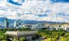 Almaty International Airport para Shymkent