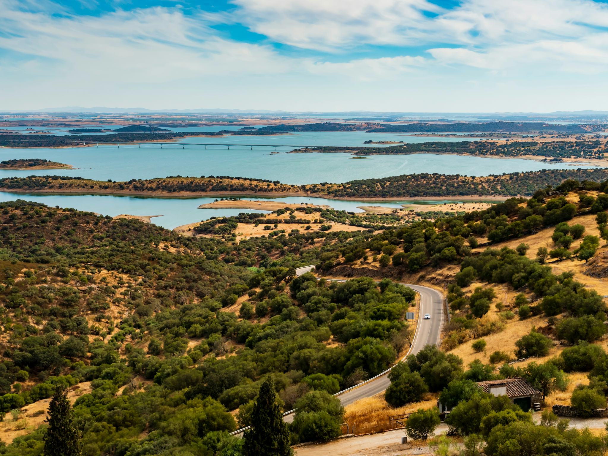 Alqueva Lake