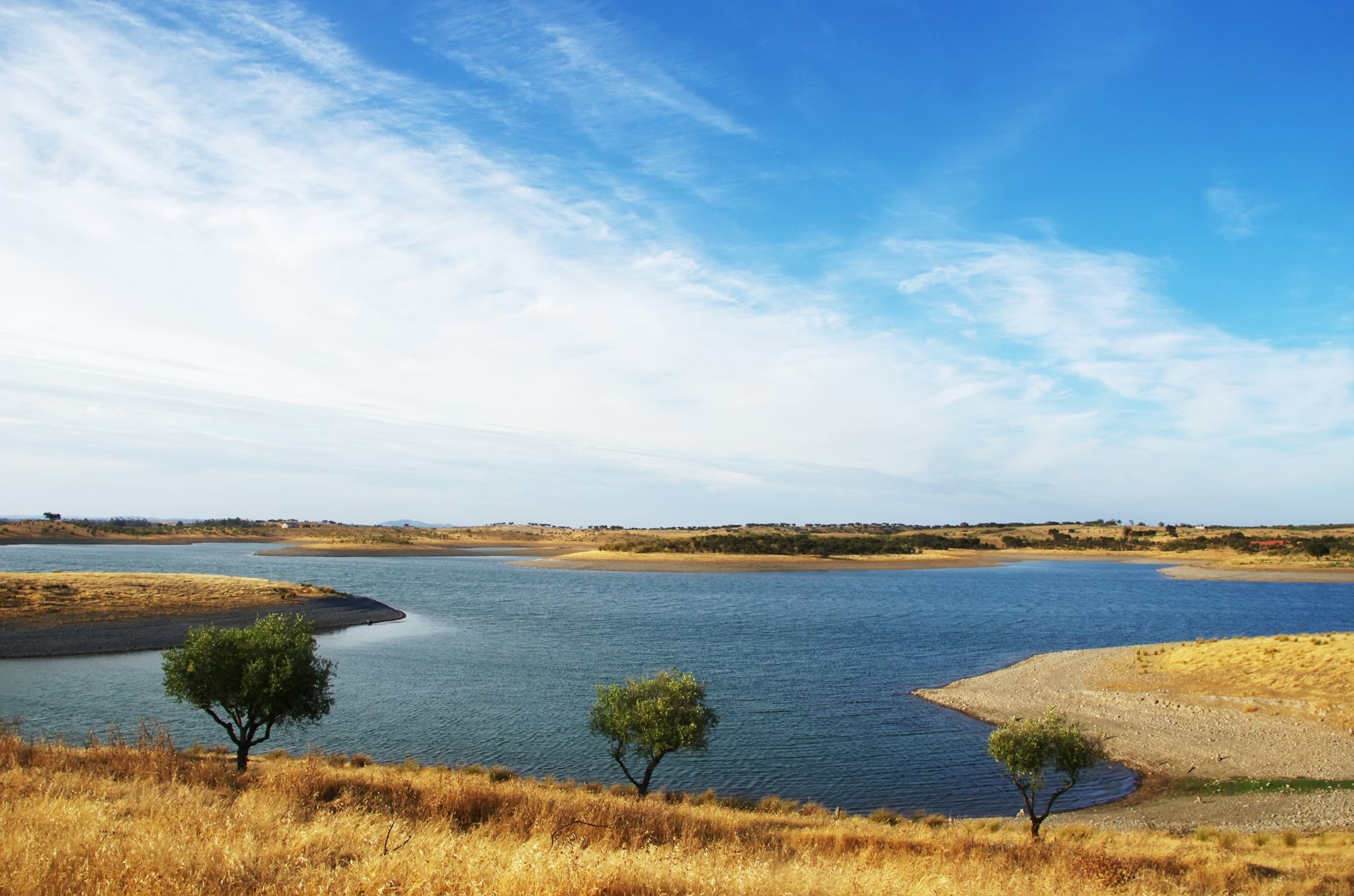 Alqueva Lake