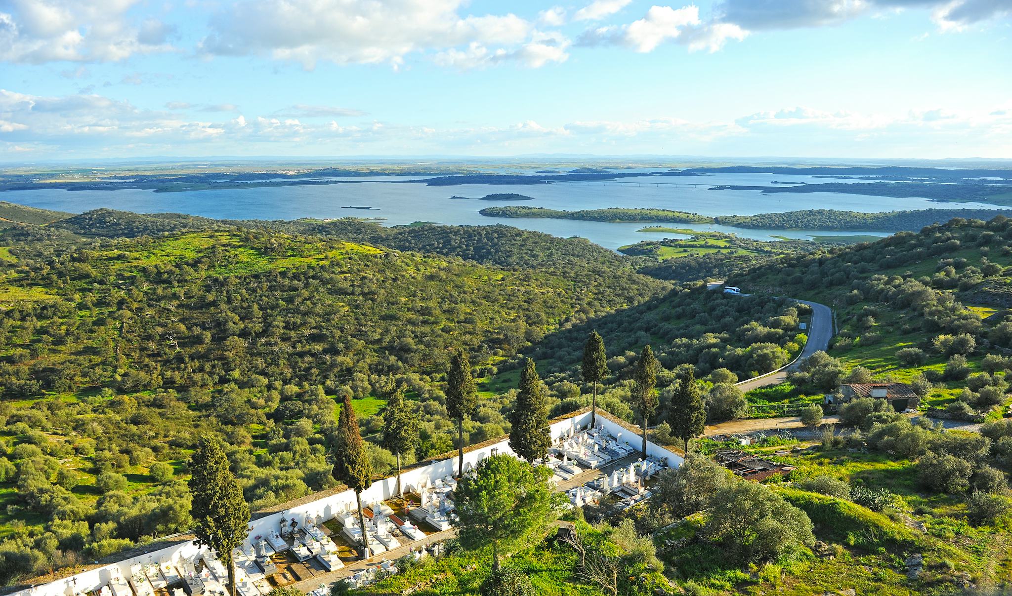 Alqueva Lake