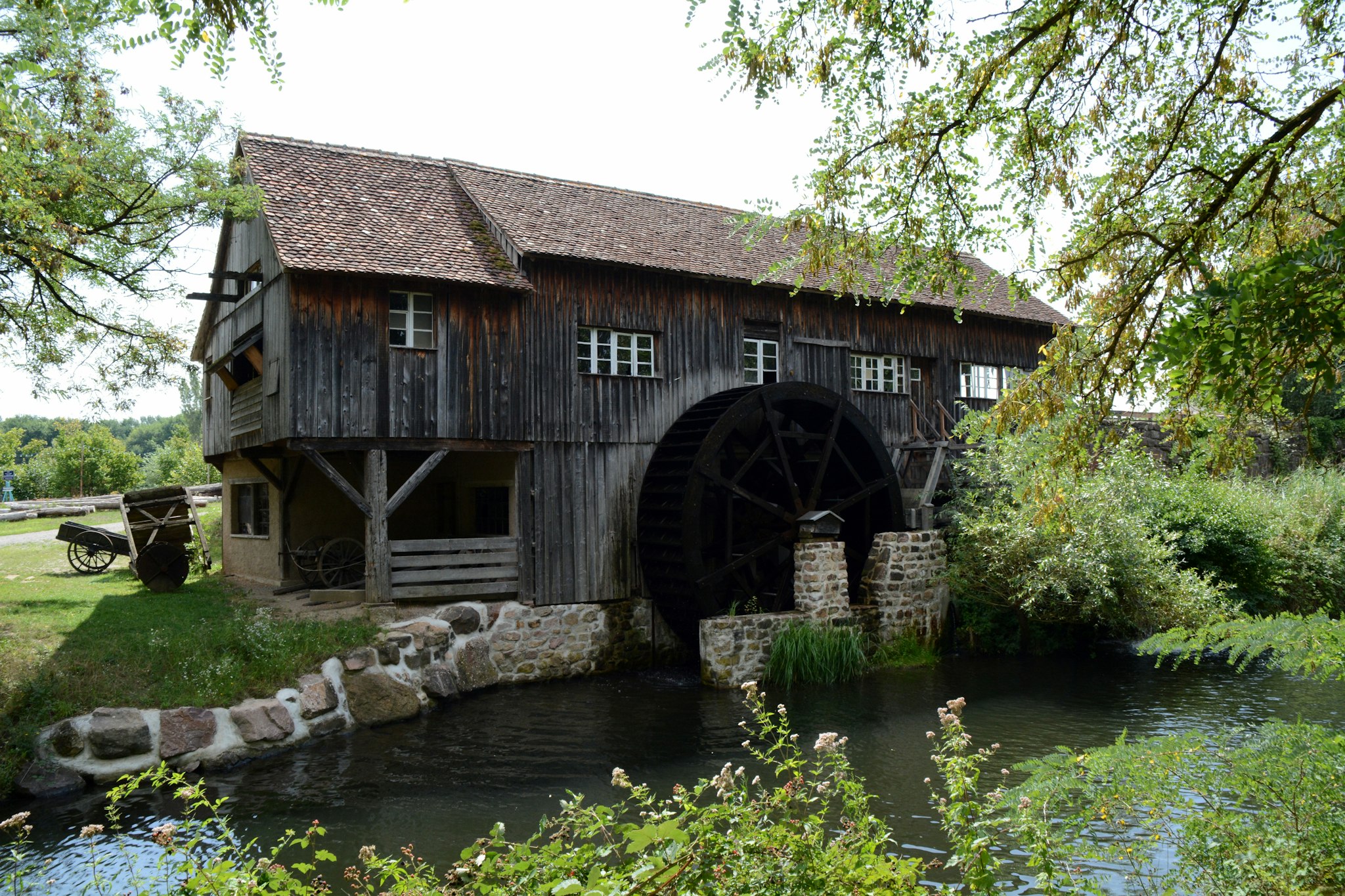 Alsace Ecomuseum