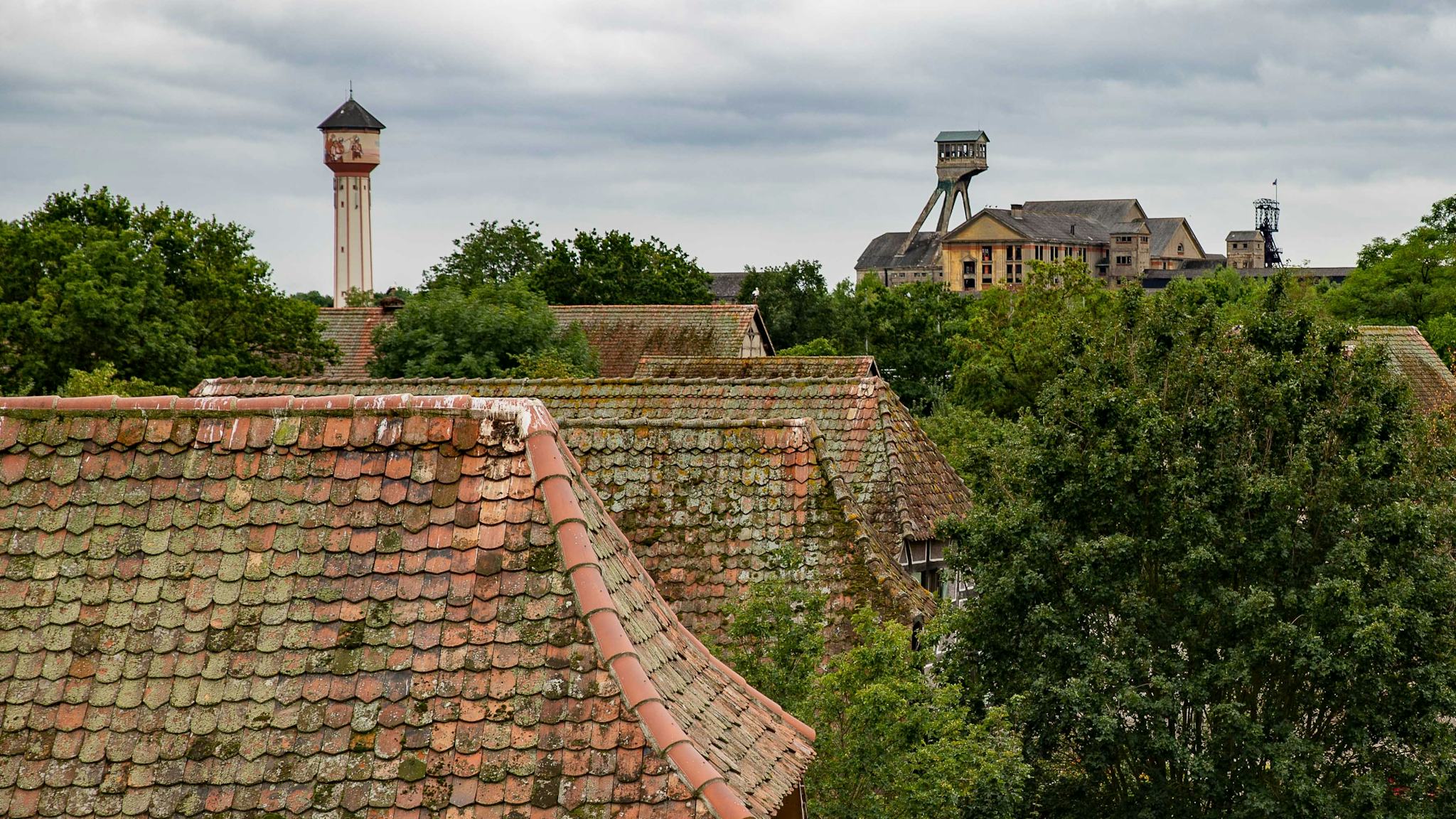 Alsace Ecomuseum