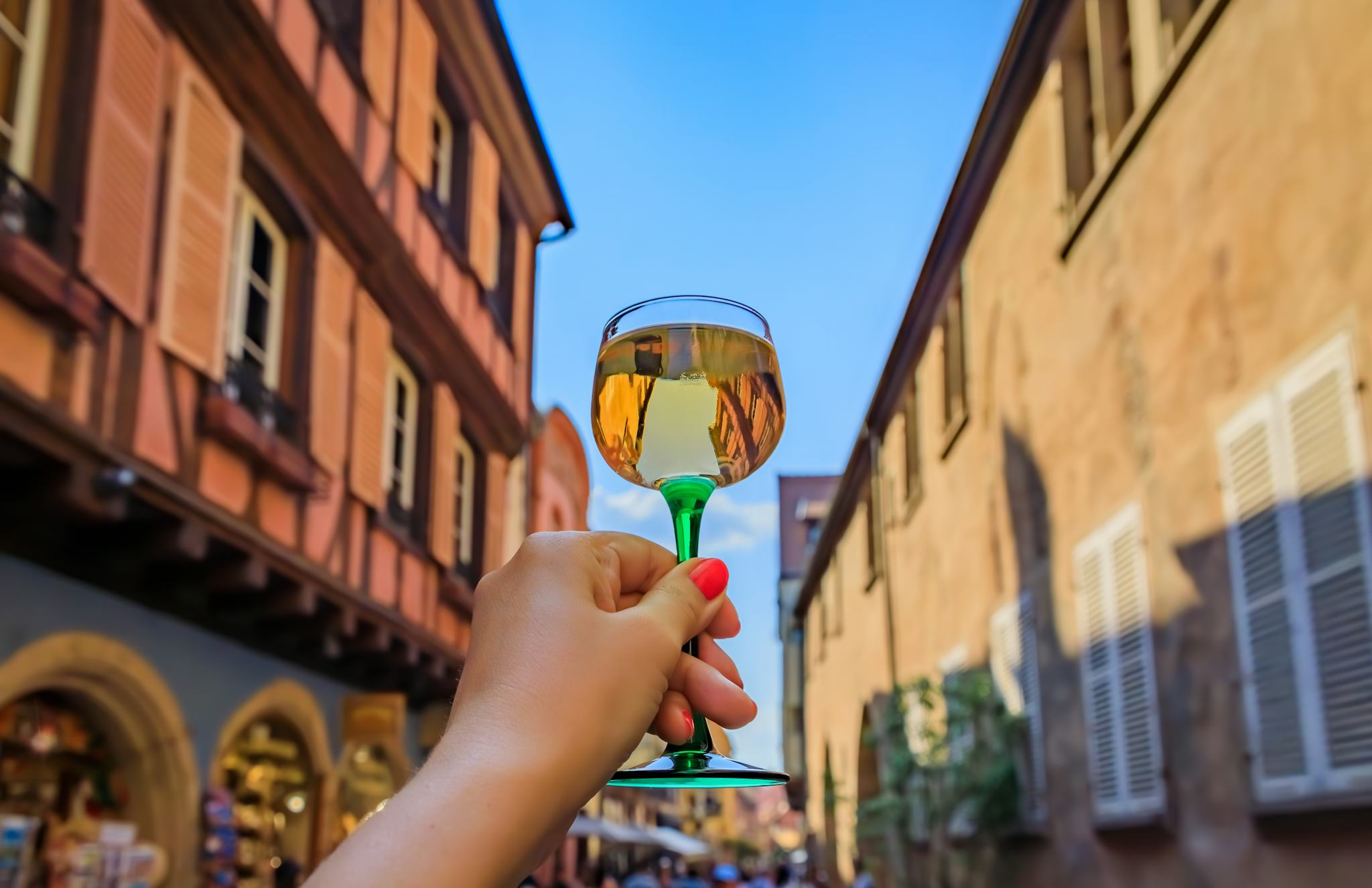 Alsace Wine Route