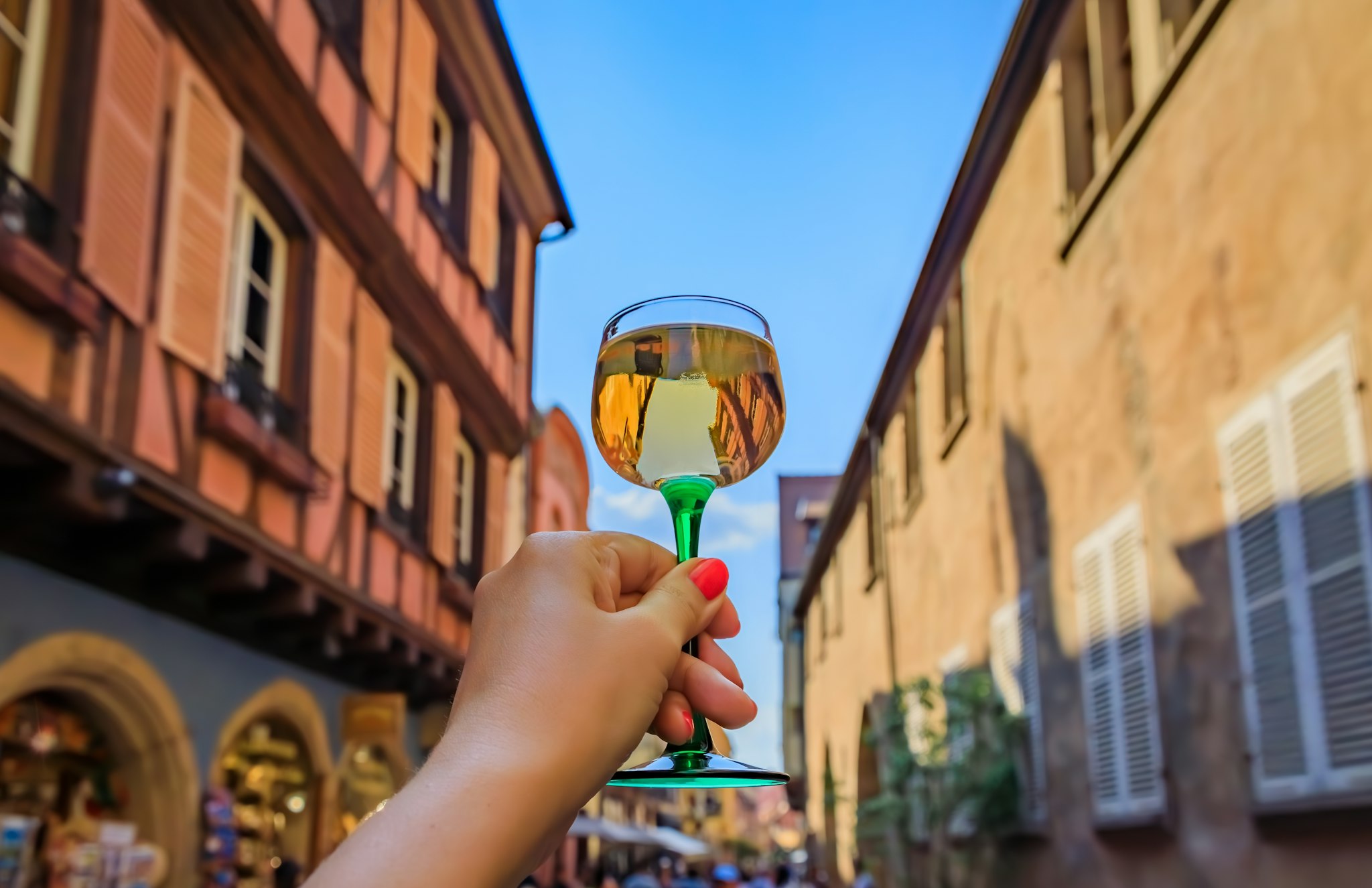 Alsace Wine Route
