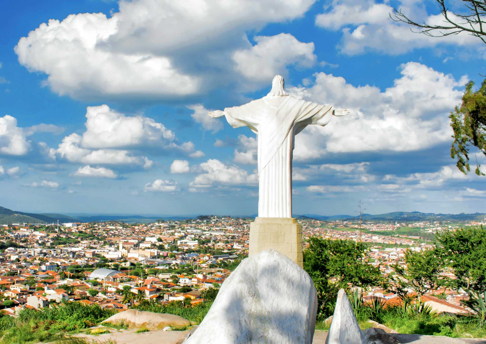 Alto do Cruzeiro Mirante