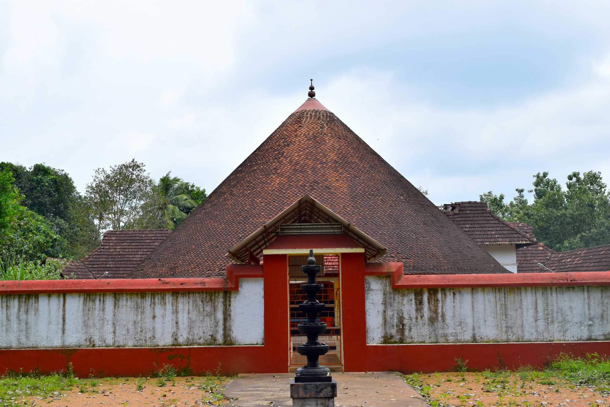 Aluva Mahadeva Temple