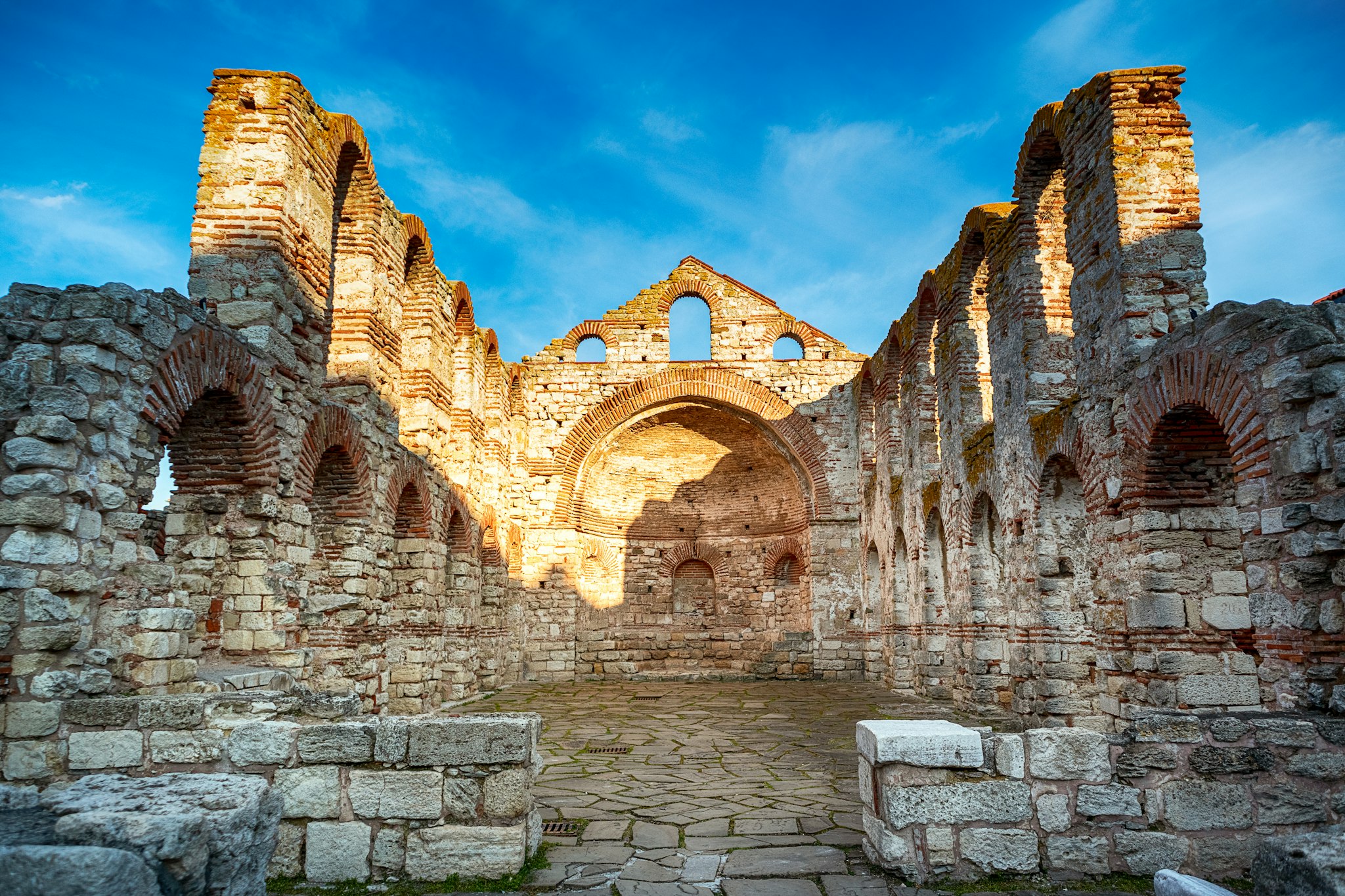 Ancient City of Nessebar