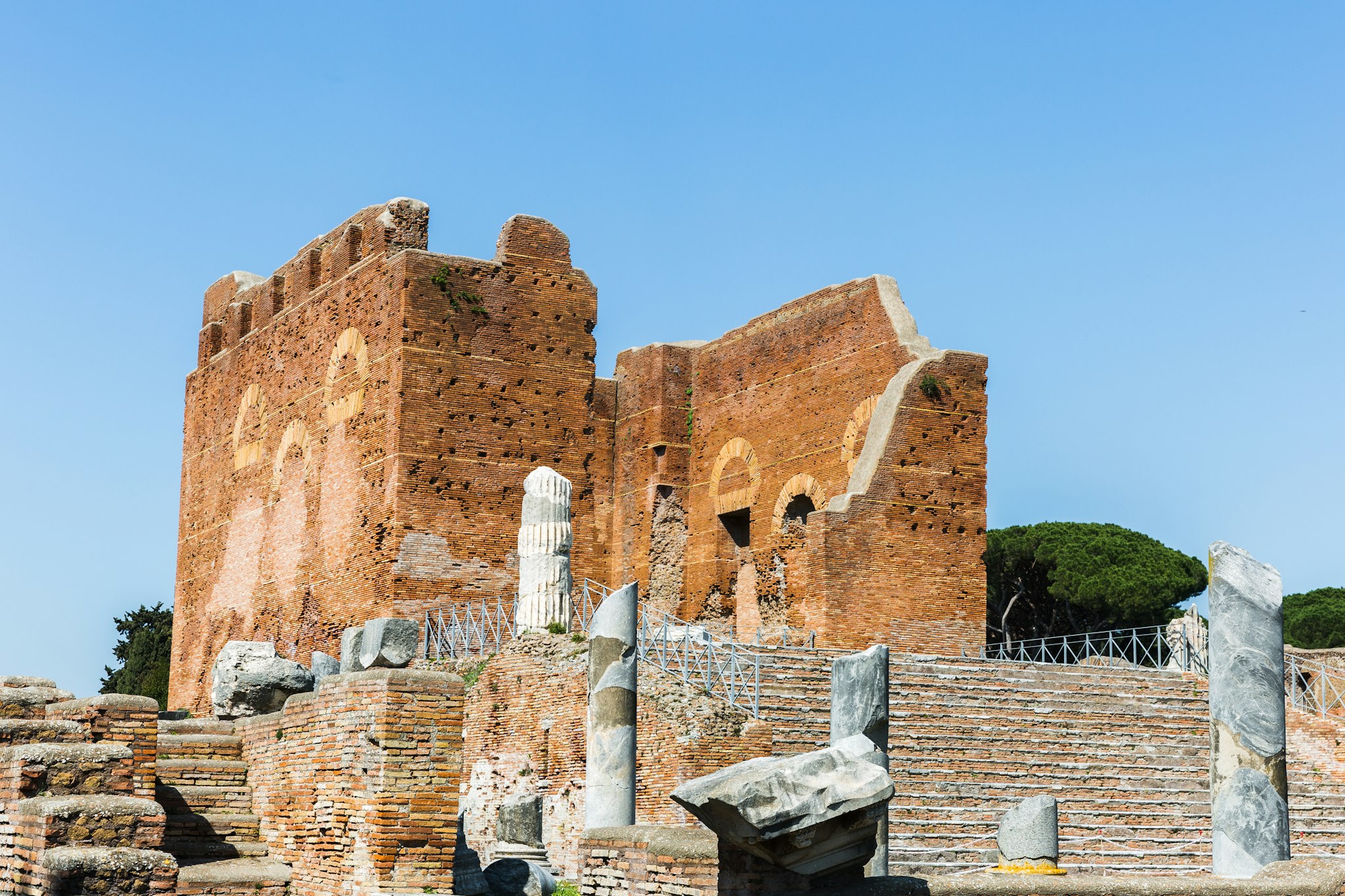 Ancient Ostia