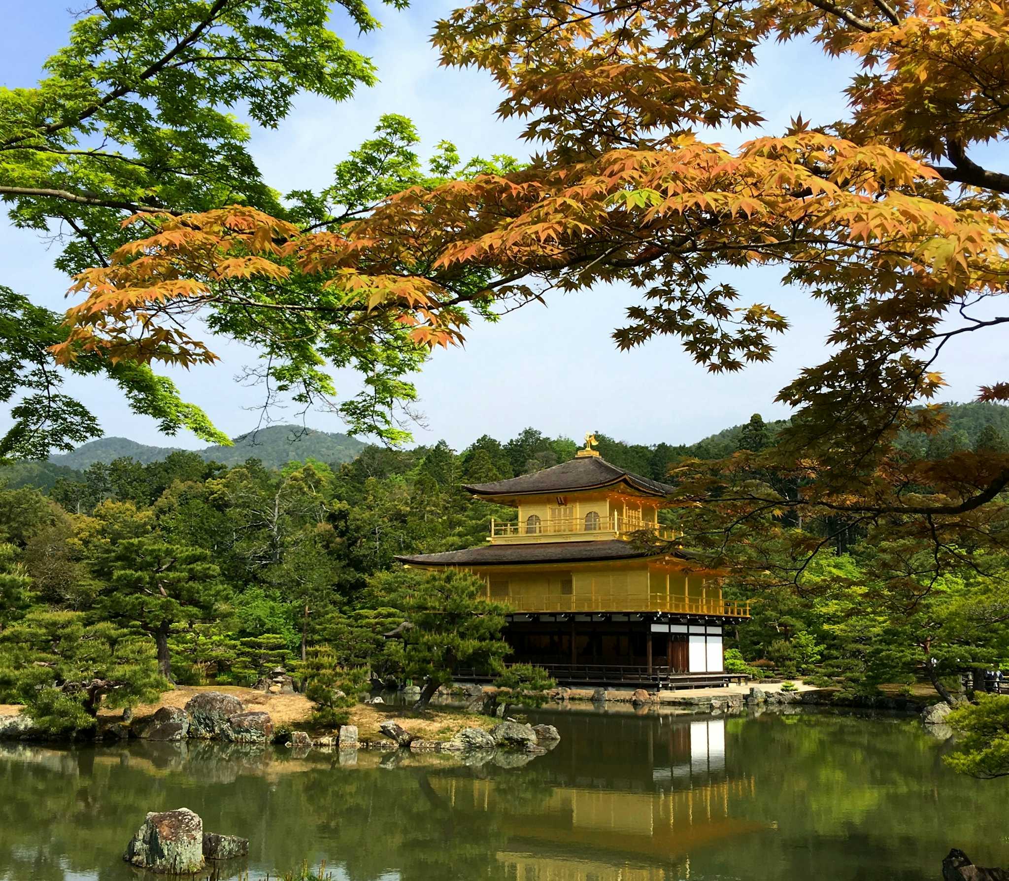 Ankokuji Temple