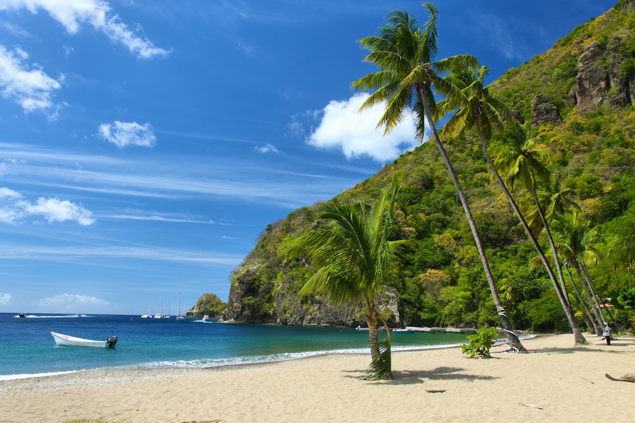 Anse Cochon Beach