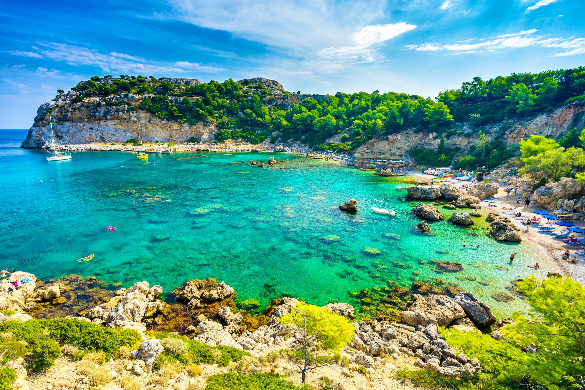 Anthony Quinn Bay