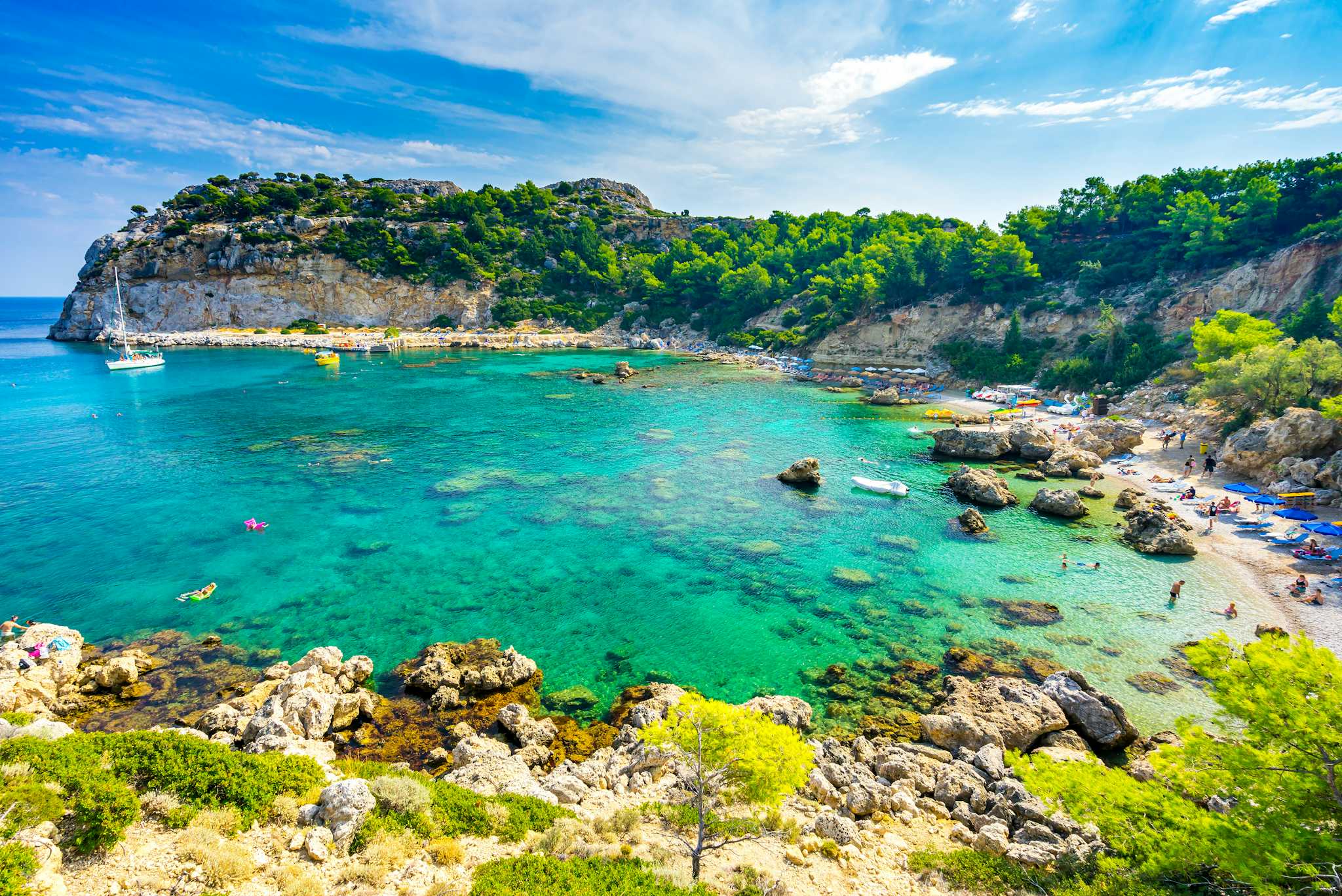 Anthony Quinn Bay