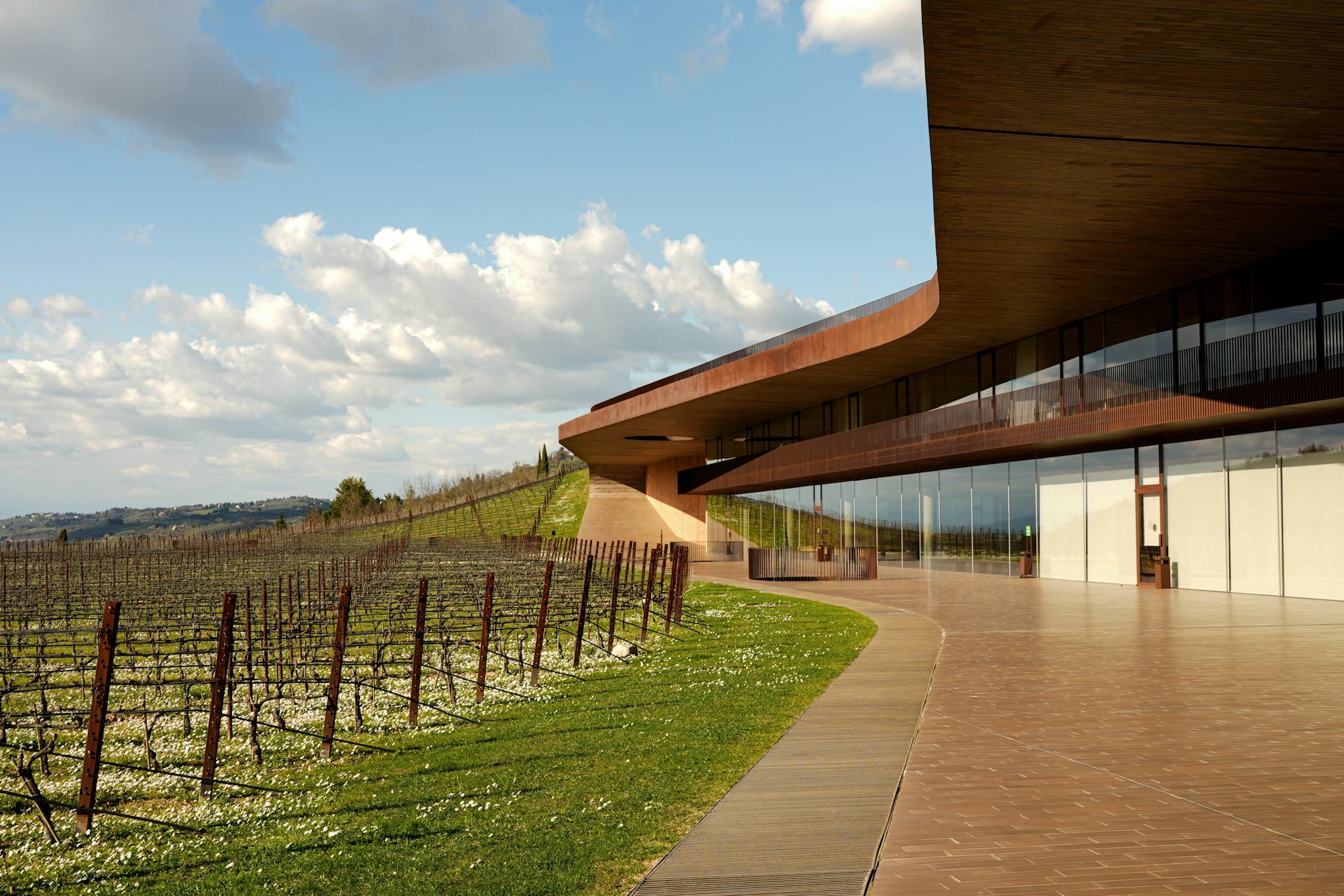 Antinori nel Chianti Classico