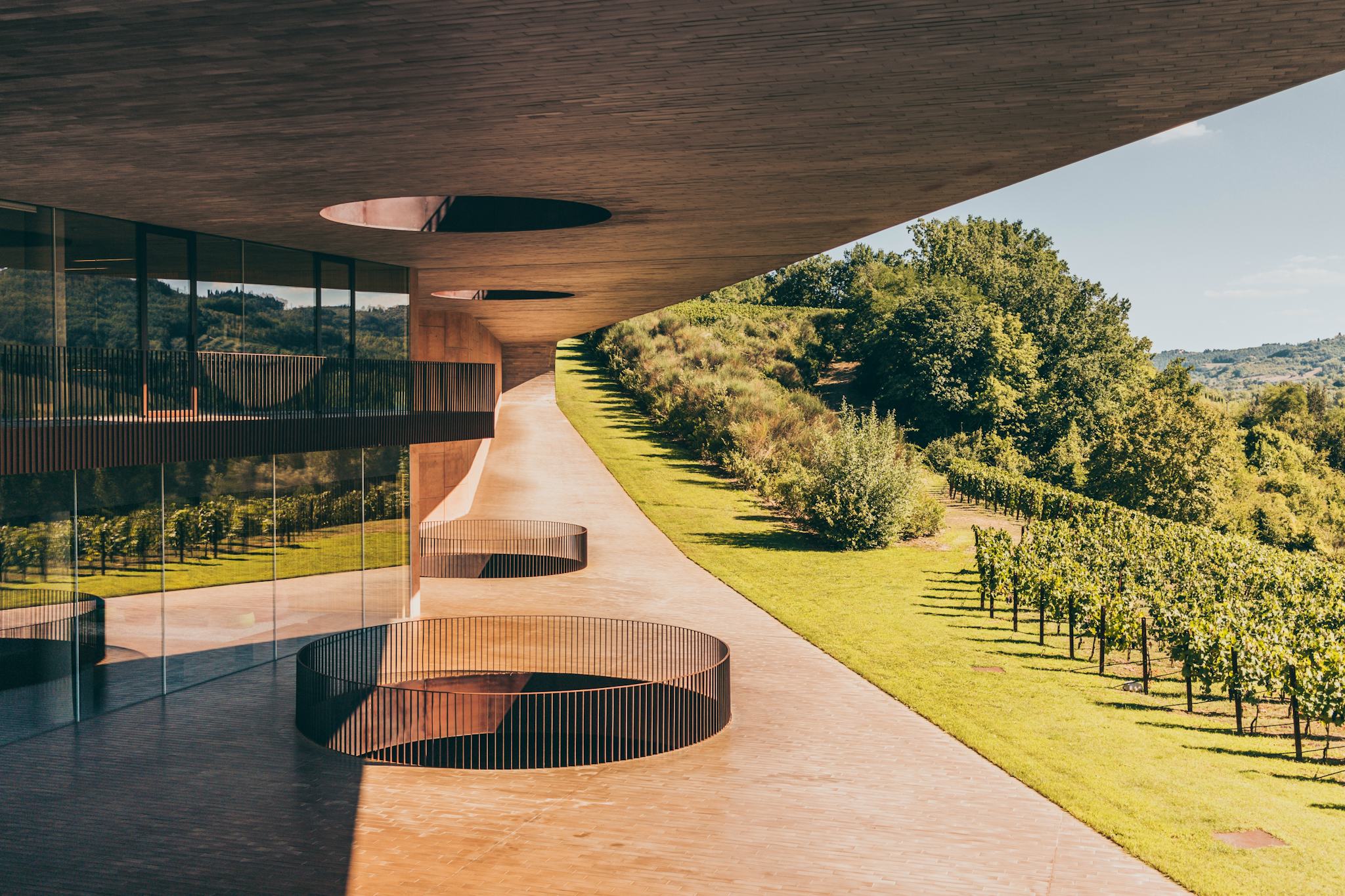 Florence to Antinori nel Chianti Classico: Private day trip