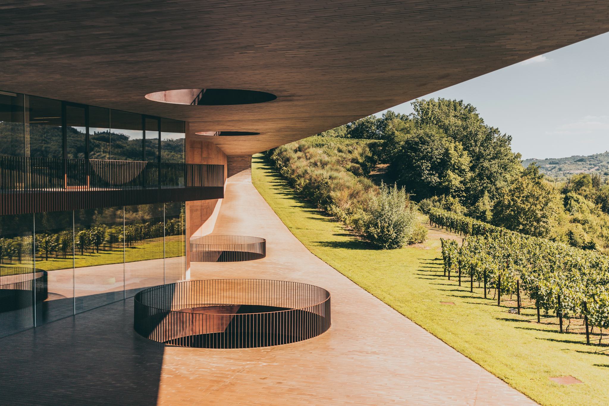 Antinori nel Chianti Classico