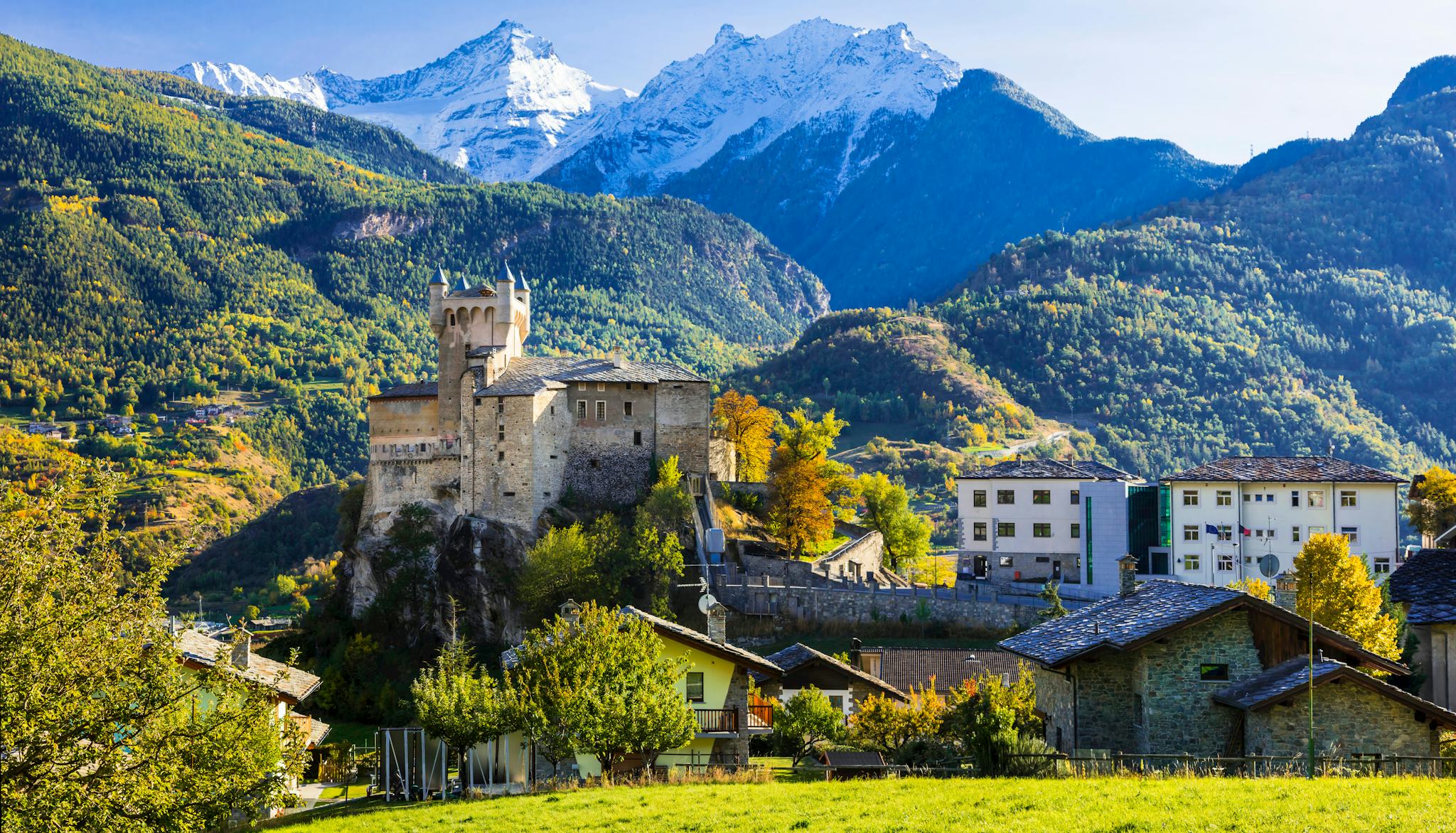 Aosta
