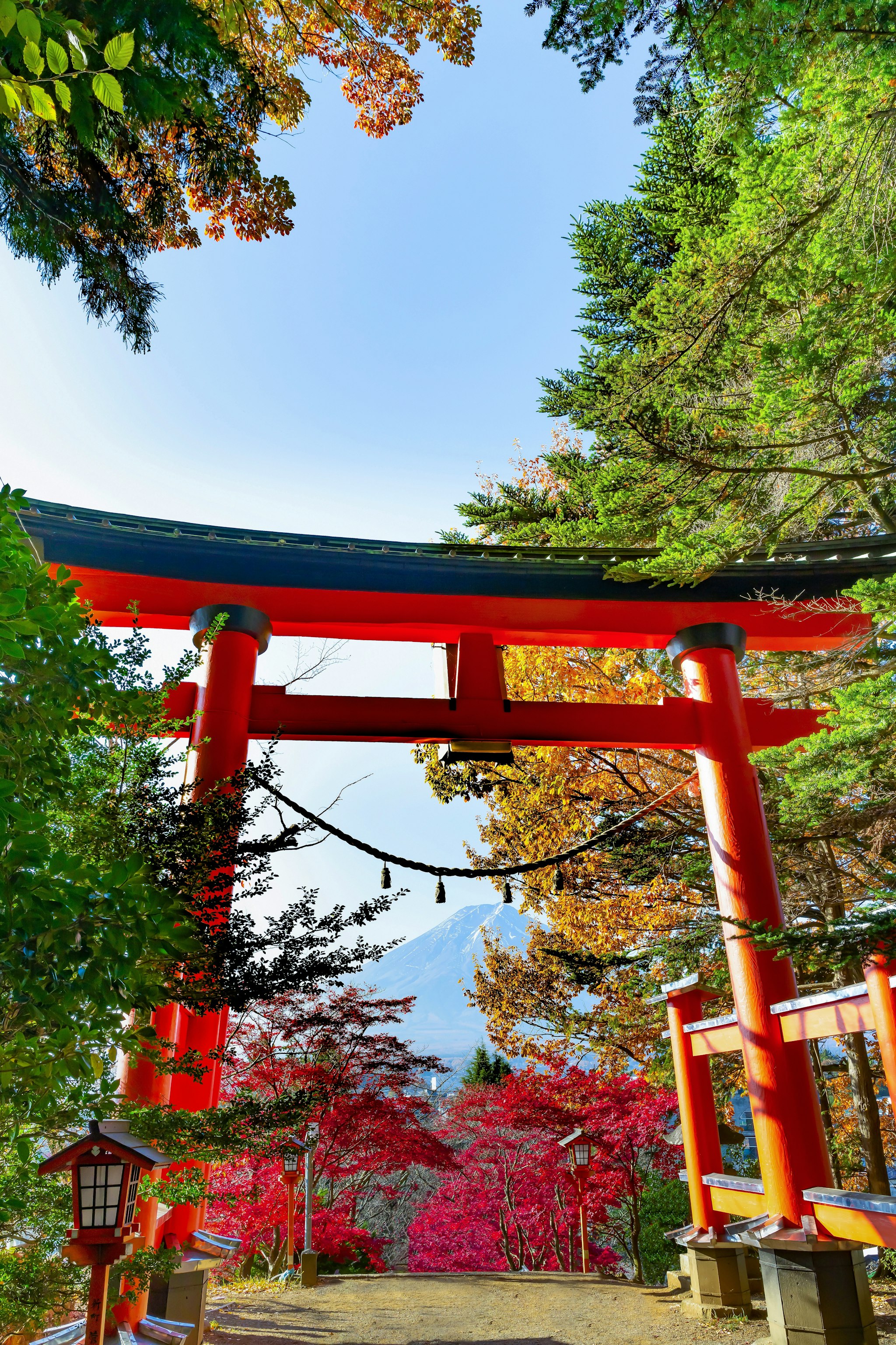 Arakurayama Sengen Park