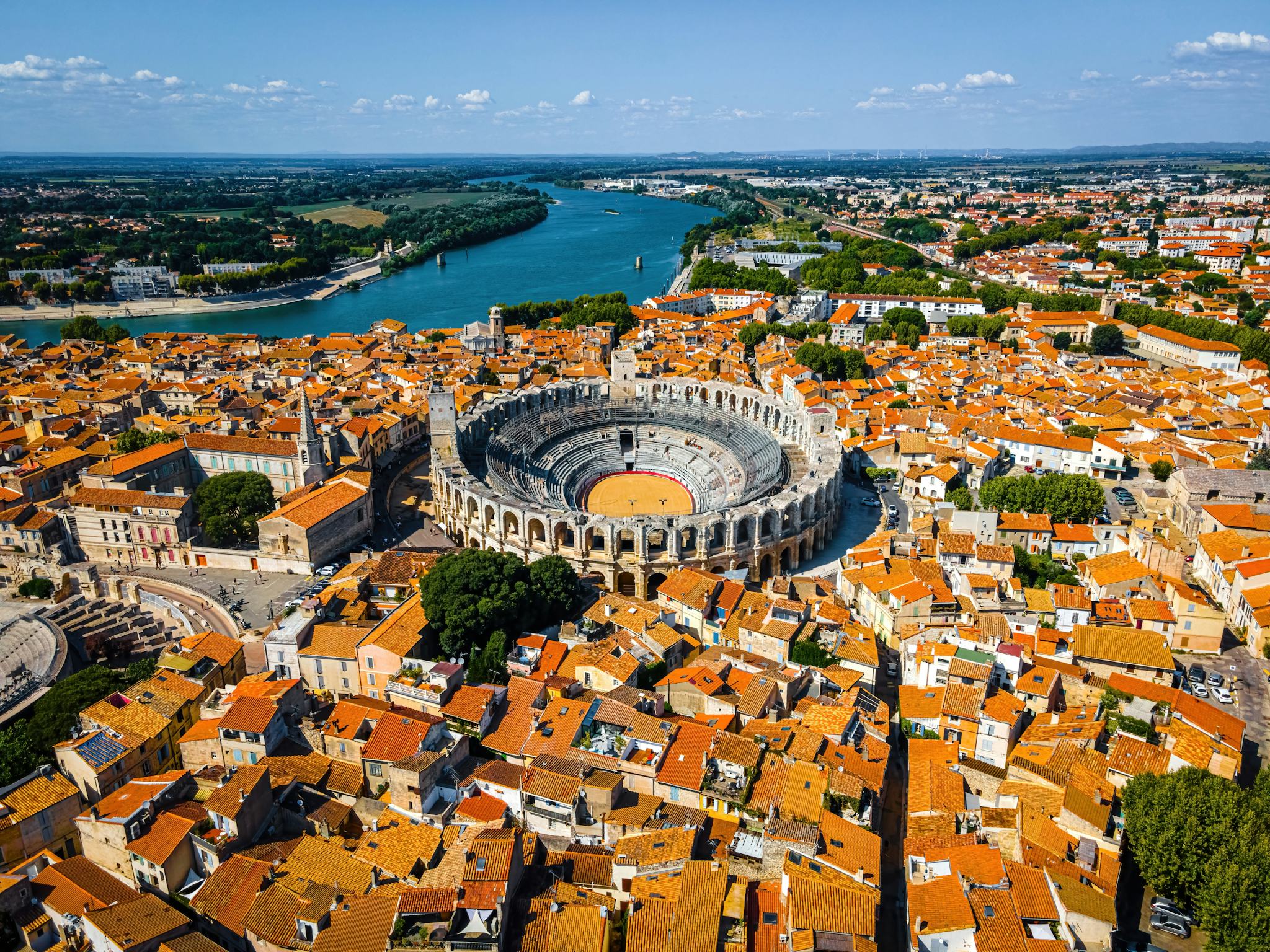 Arles