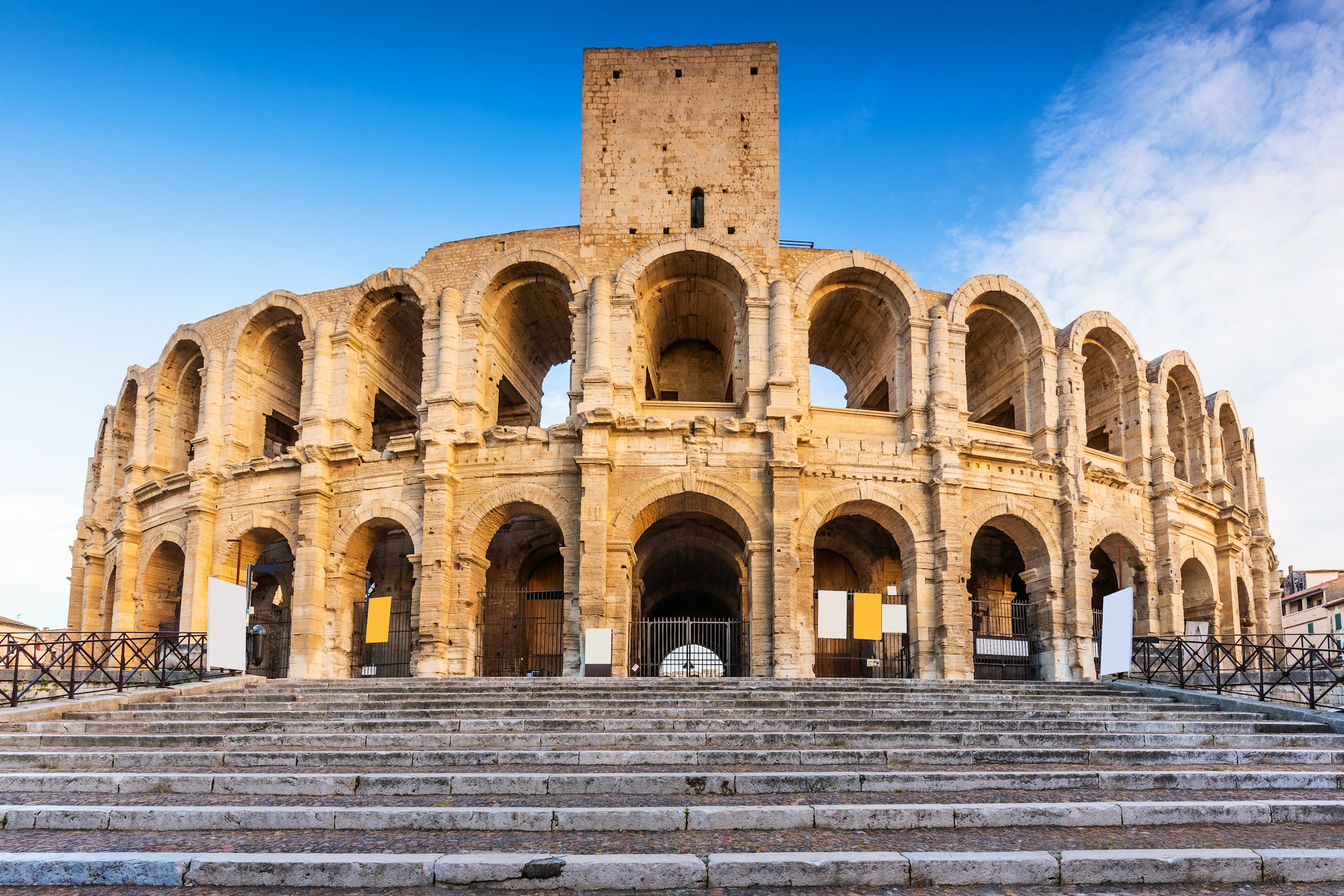 Aix-en-Provence to Arles and Les Baux: Private day trip