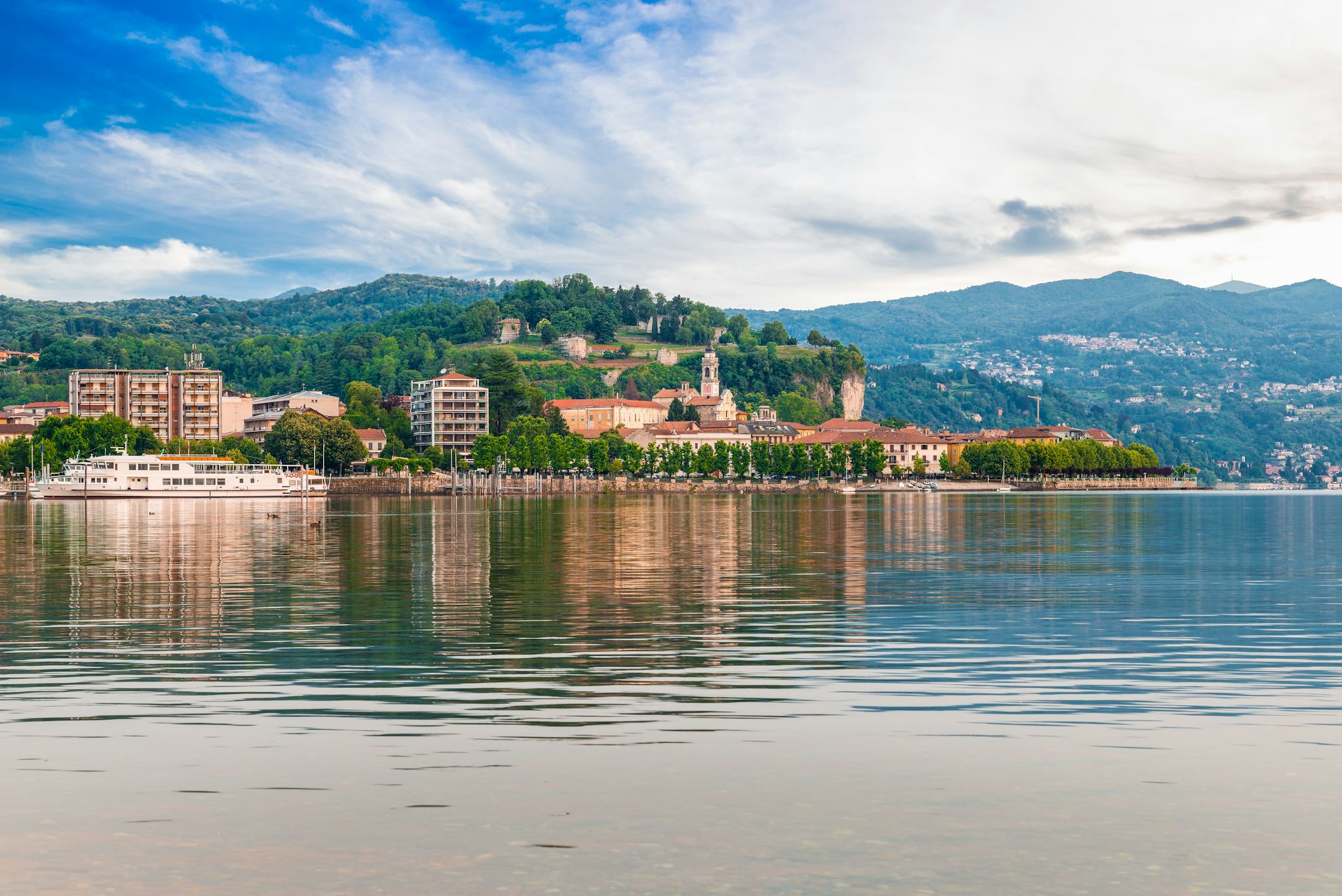 Malpensa Airport to Lake Maggiore: Private day trip hero image