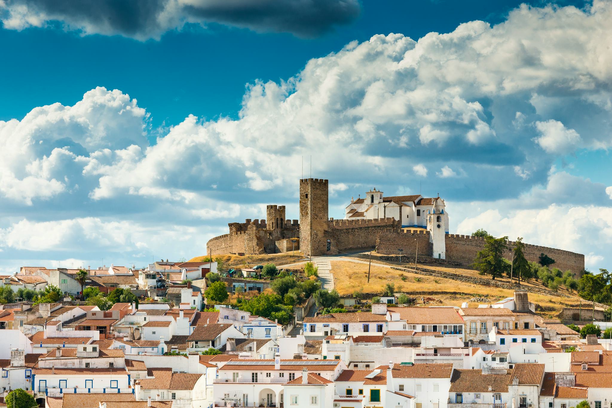 Lisbon to Evora and Arraiolos: Private guided full-day tour