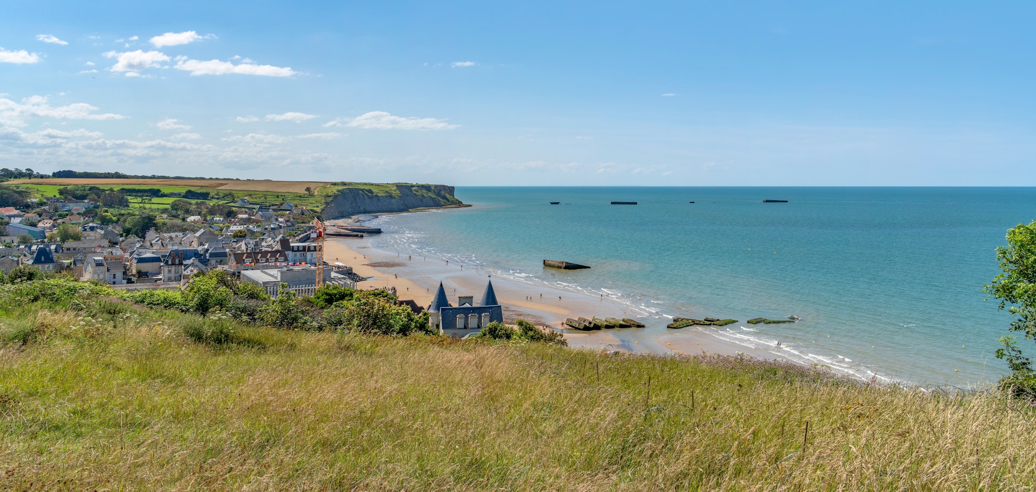 Arromanches Les Bain