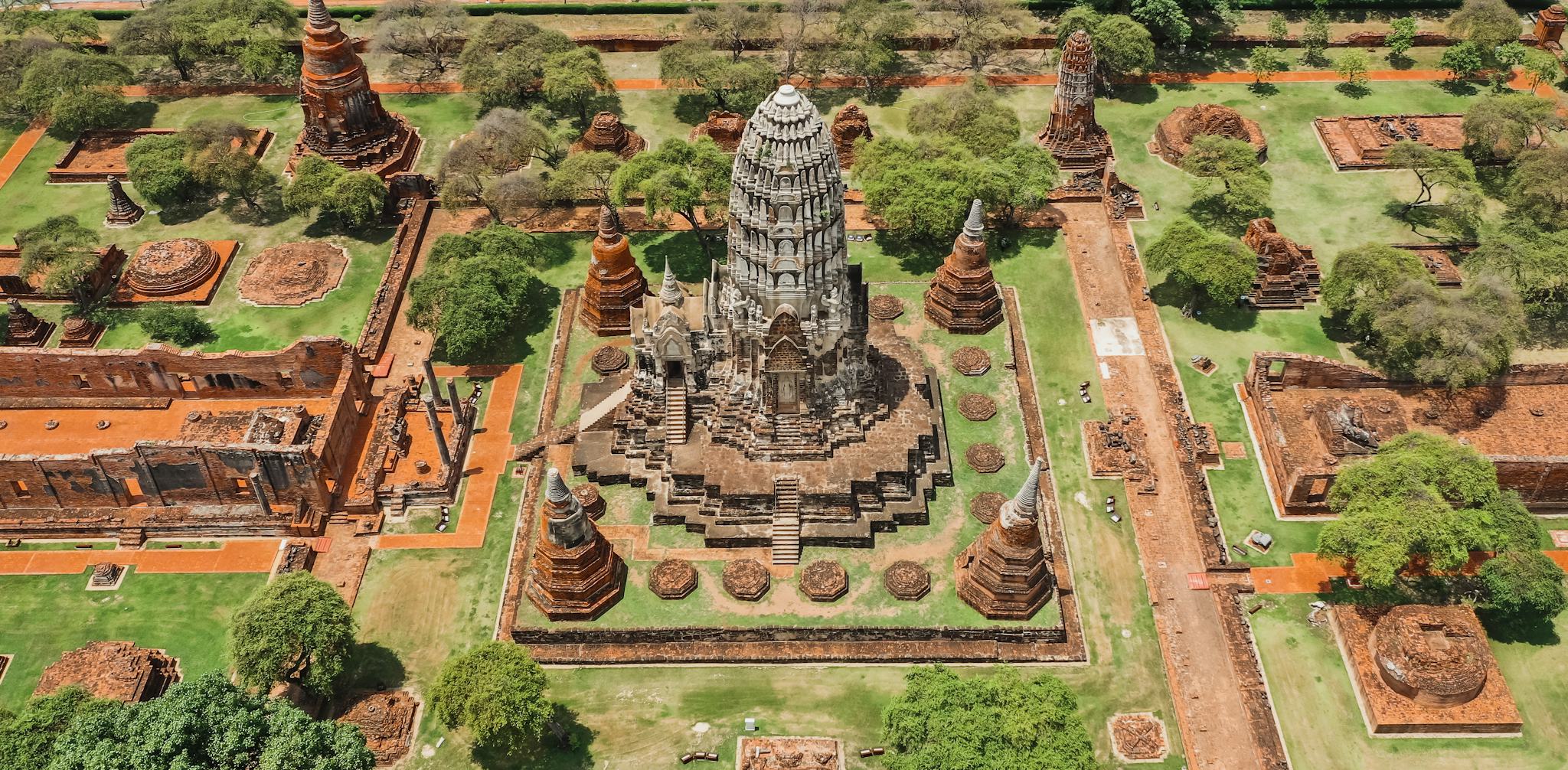 Ayutthaya