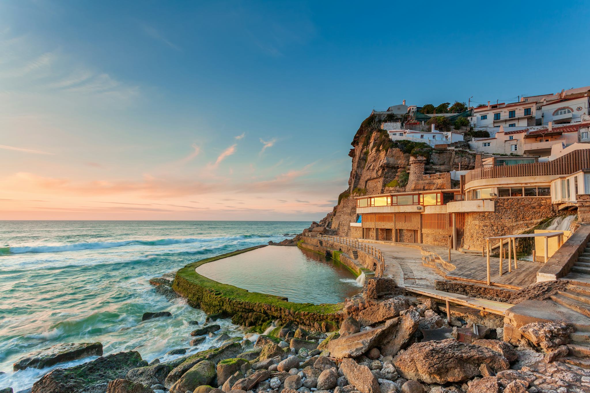 Azenhas do Mar