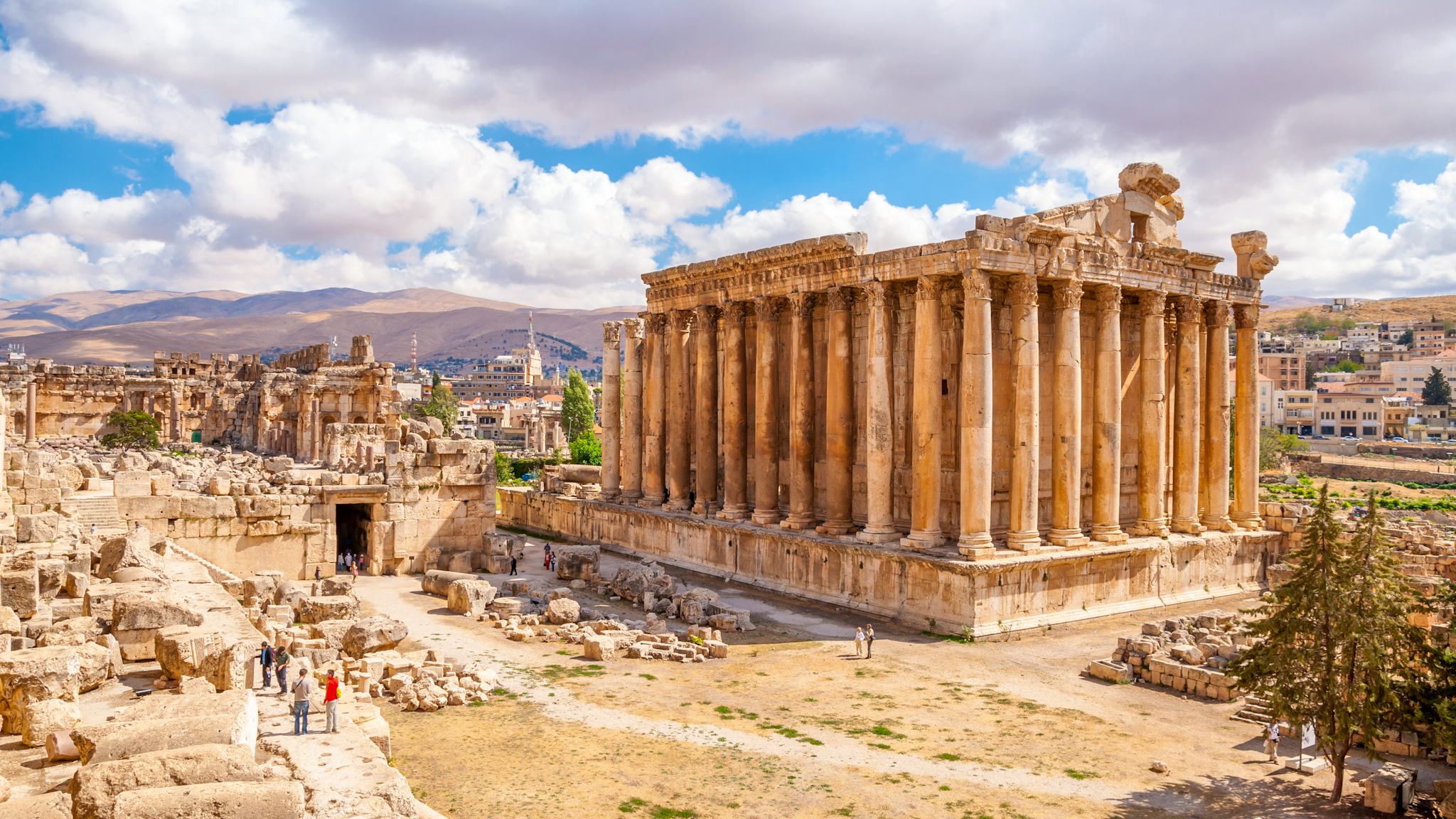 Baalbek