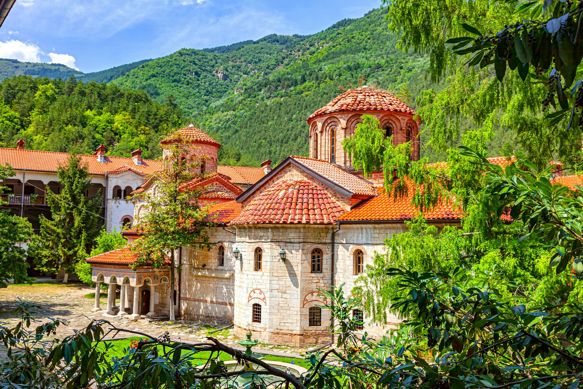 Bachkovo Monastery