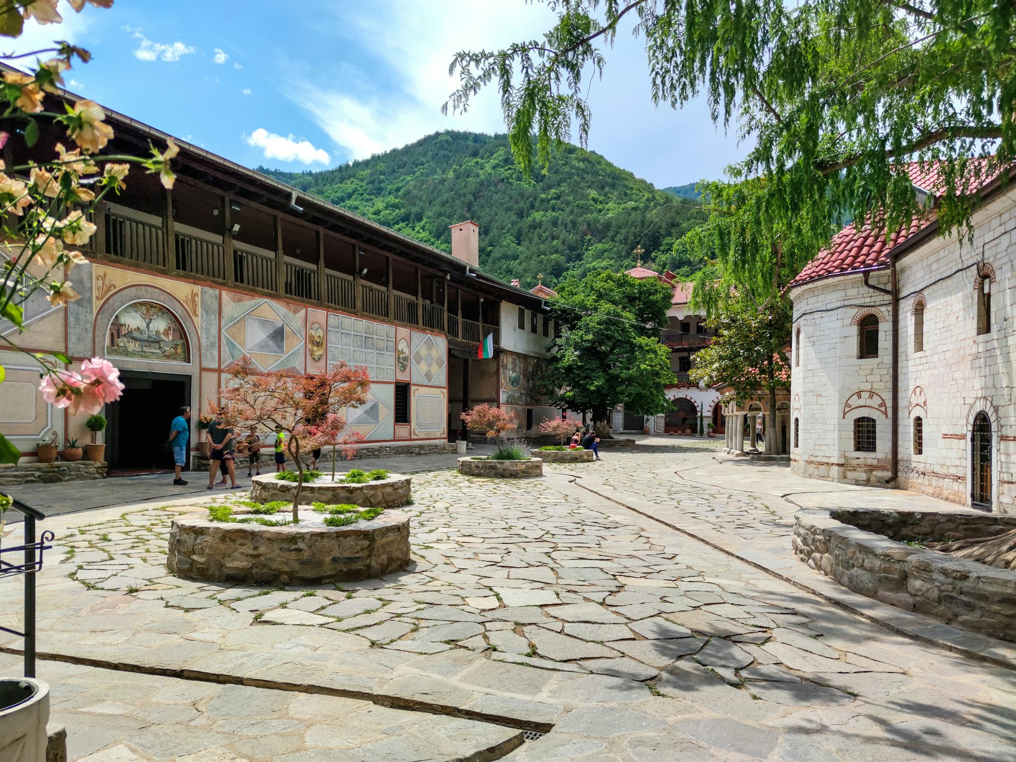 Bachkovo Monastery